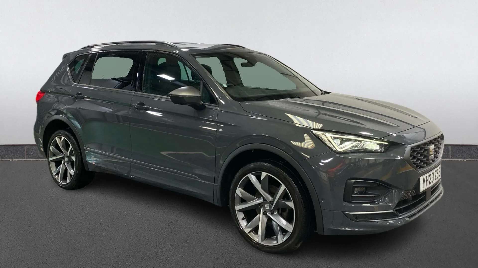 2023 SEAT TARRACO 2023 SEAT TARRACO