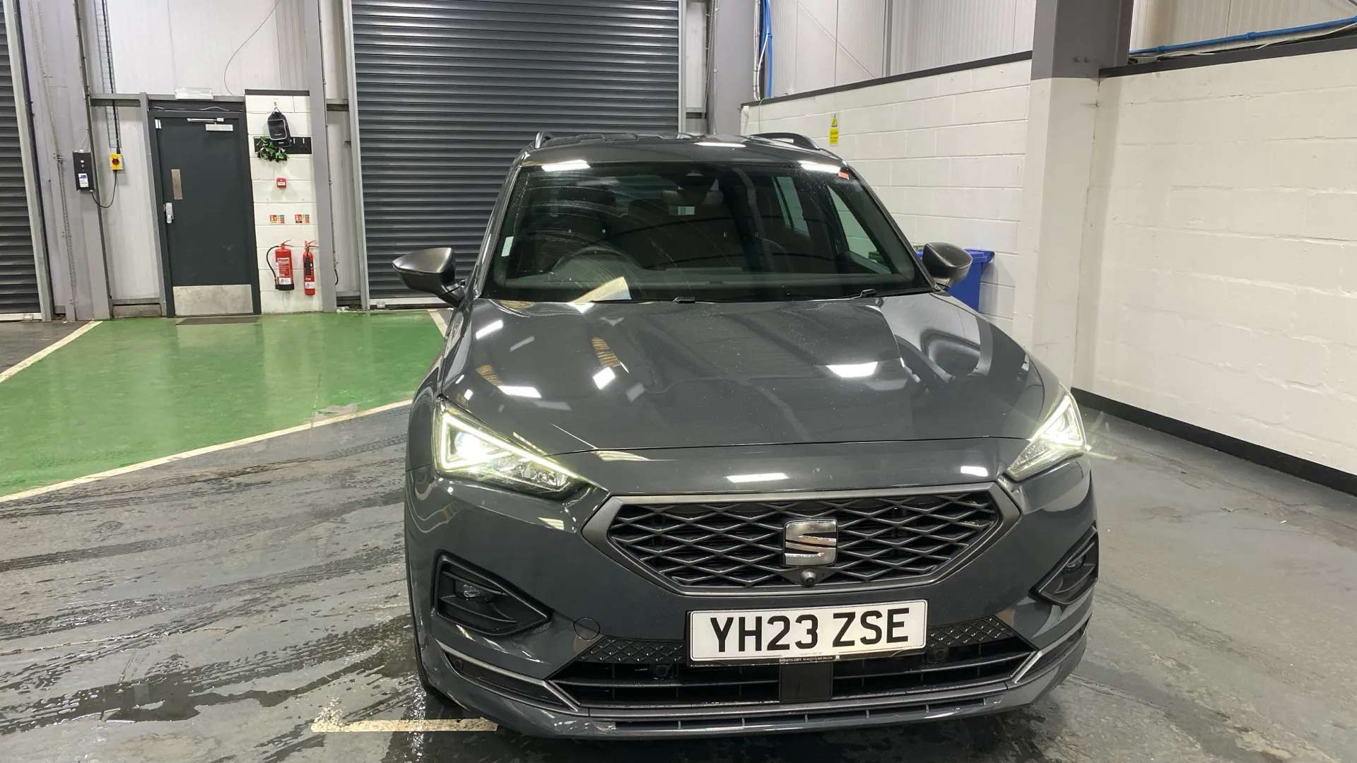 2023 SEAT TARRACO 2023 SEAT TARRACO