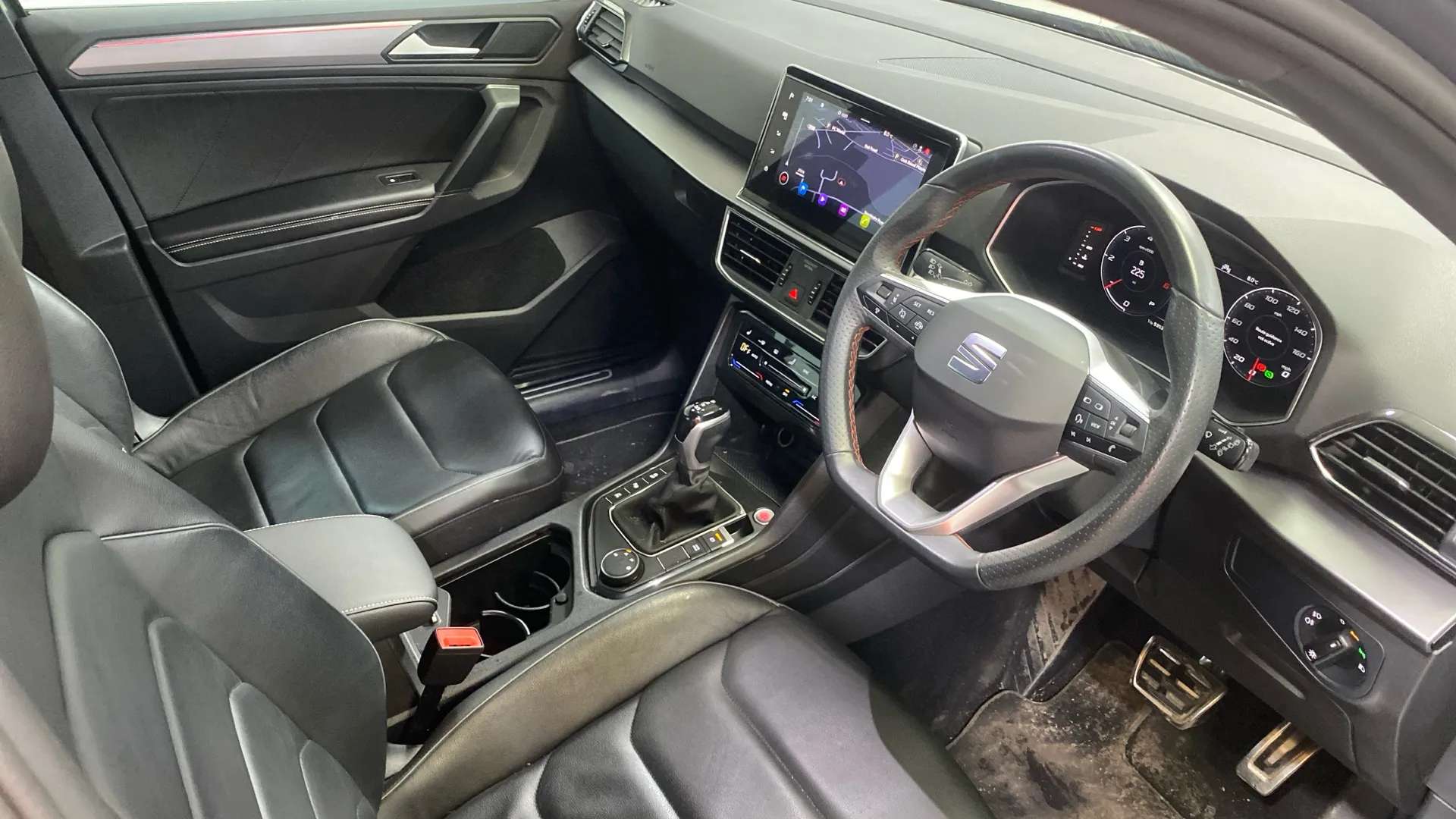 2023 SEAT TARRACO 2023 SEAT TARRACO