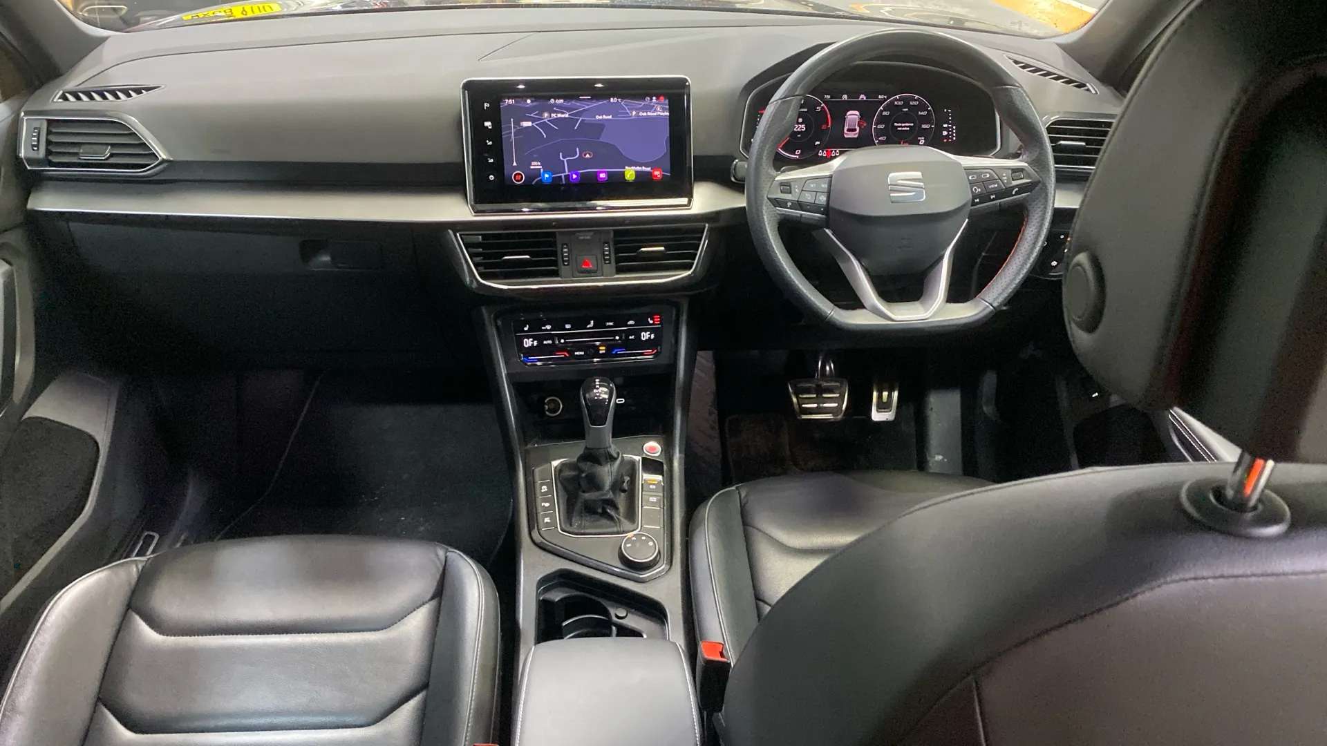 2023 SEAT TARRACO 2023 SEAT TARRACO