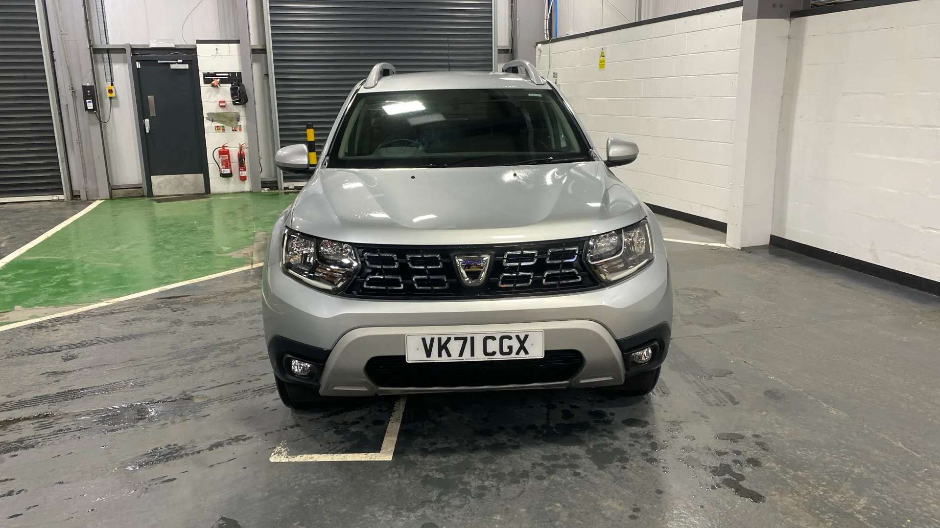 2021 DACIA DUSTER 2021 DACIA DUSTER