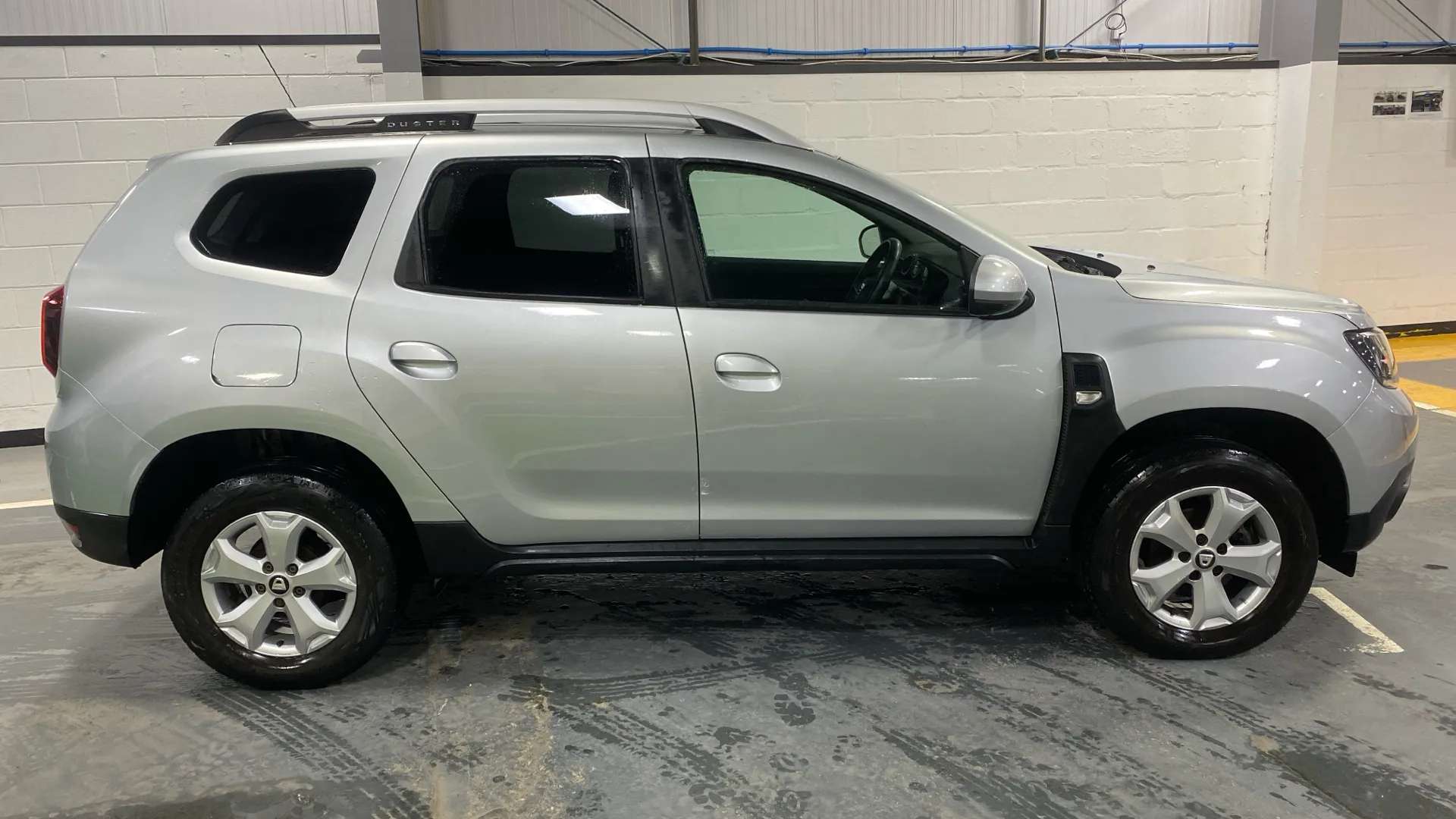 2021 DACIA DUSTER 2021 DACIA DUSTER