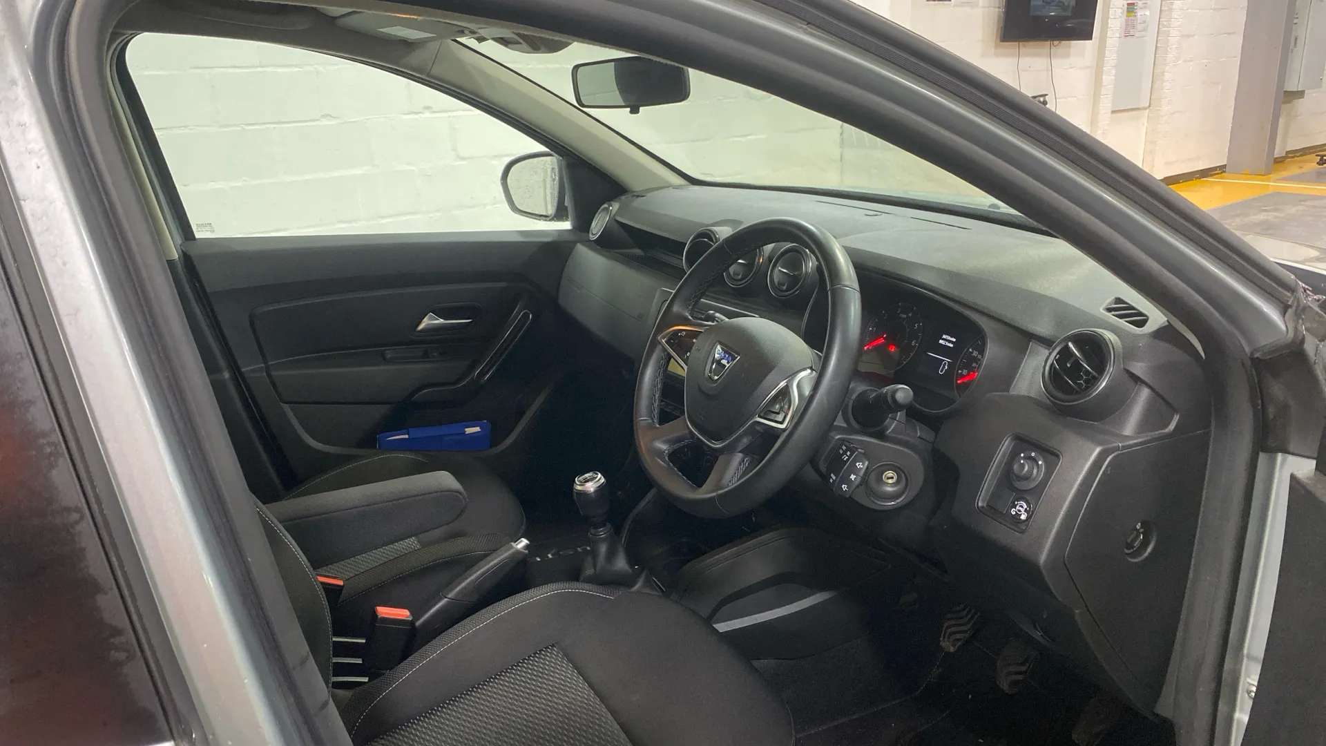 2021 DACIA DUSTER 2021 DACIA DUSTER