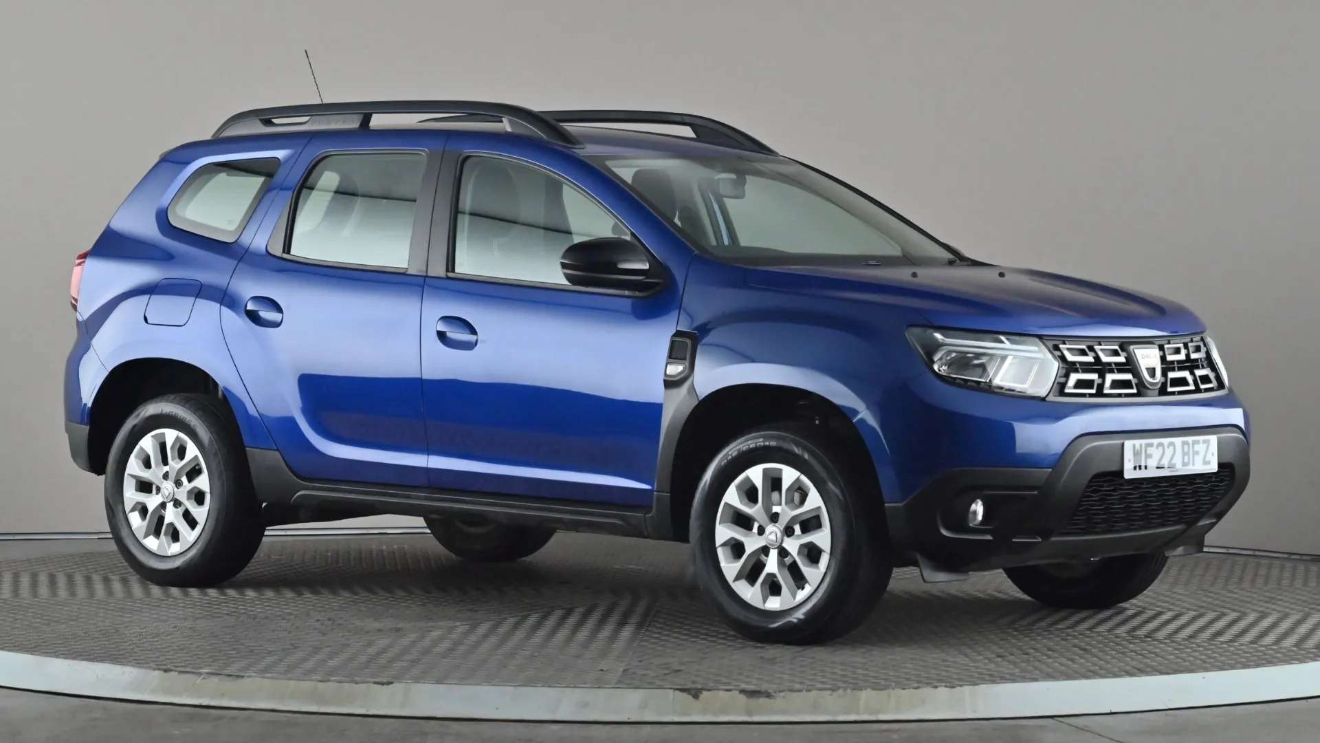 A 2022 DACIA DUSTER 1.0 TCe 100 Bi-Fuel Comfort A 2022 DACIA DUSTER 1.0 TCe 100 Bi-Fuel Comfort