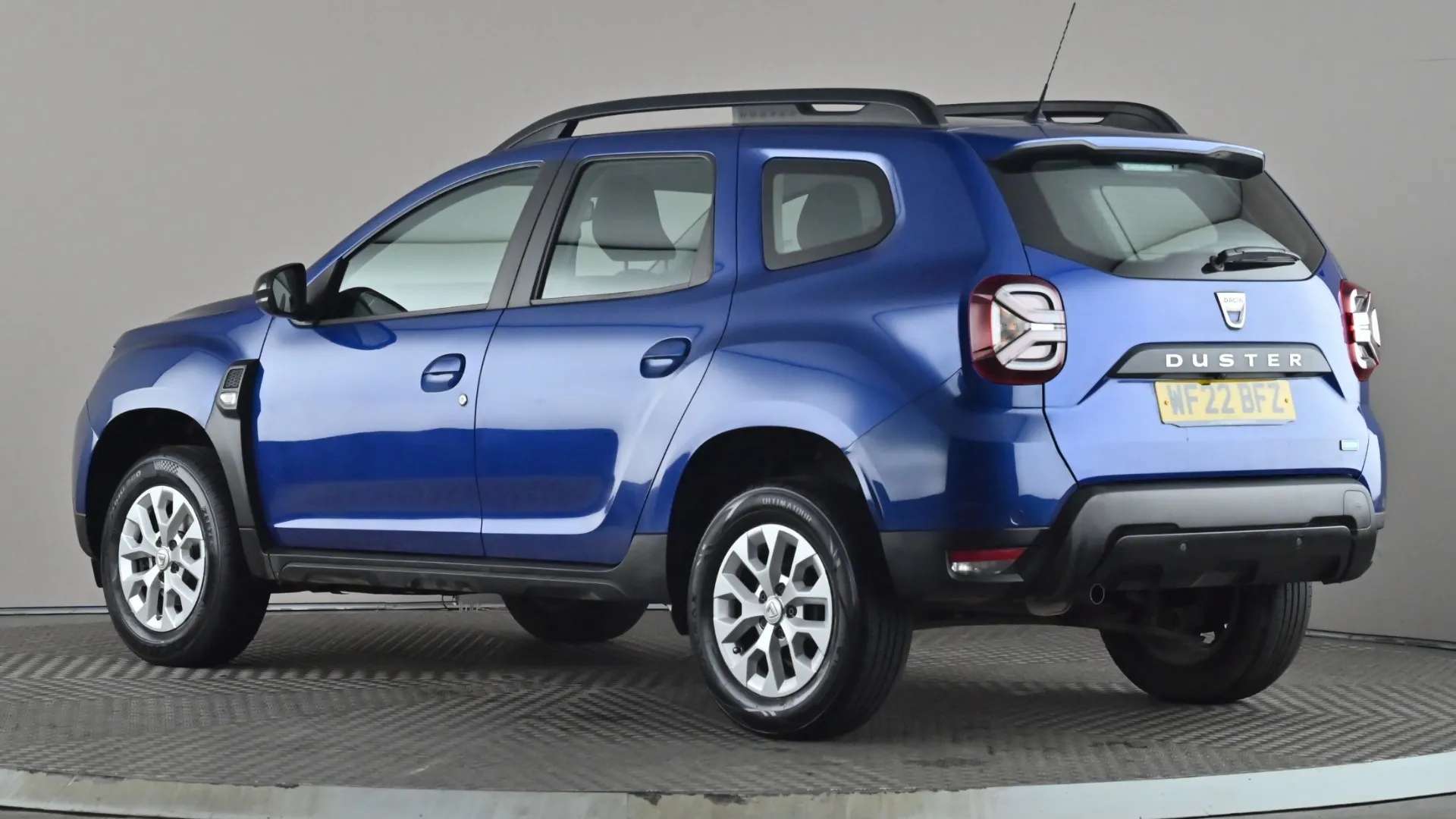 A 2022 DACIA DUSTER 1.0 TCe 100 Bi-Fuel Comfort A 2022 DACIA DUSTER 1.0 TCe 100 Bi-Fuel Comfort