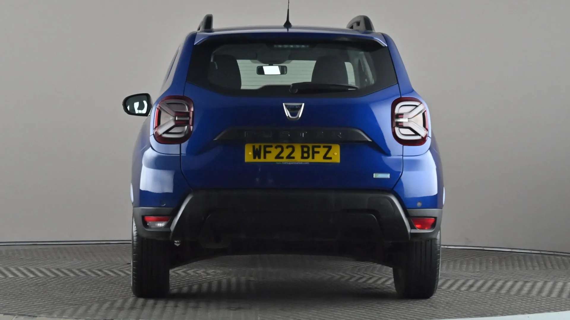 2022 DACIA DUSTER 2022 DACIA DUSTER