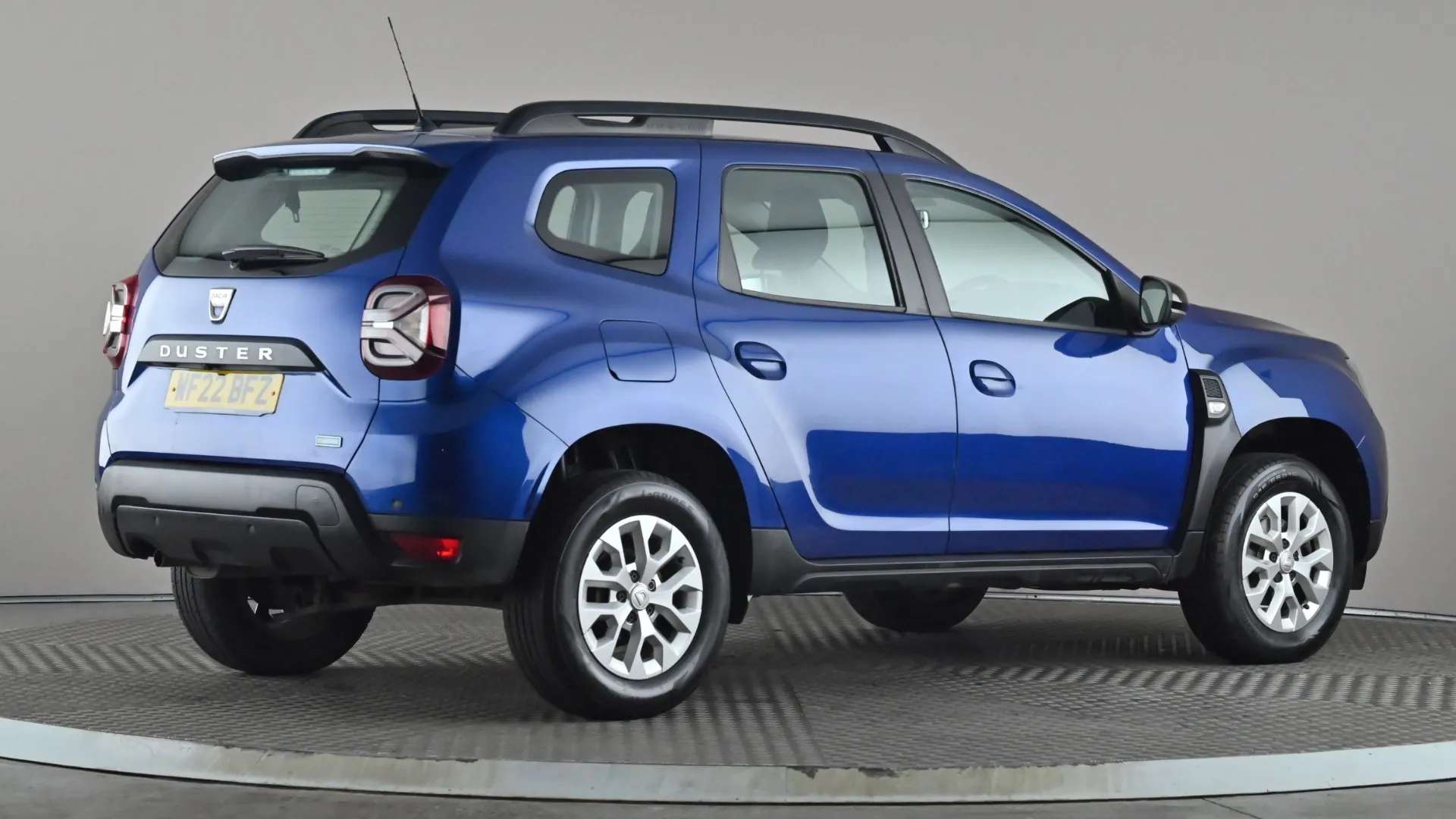 2022 DACIA DUSTER 2022 DACIA DUSTER