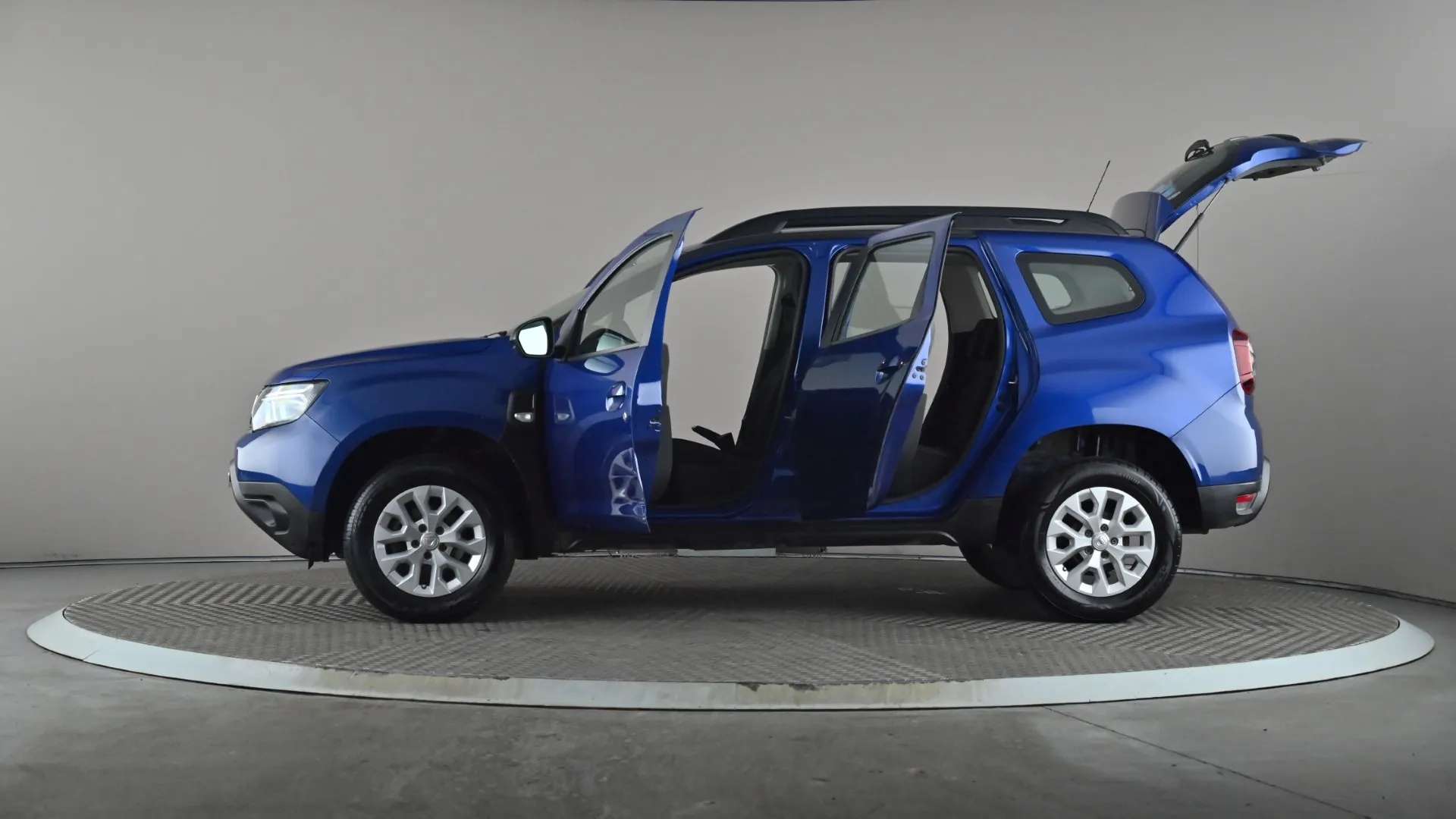 2022 DACIA DUSTER 2022 DACIA DUSTER