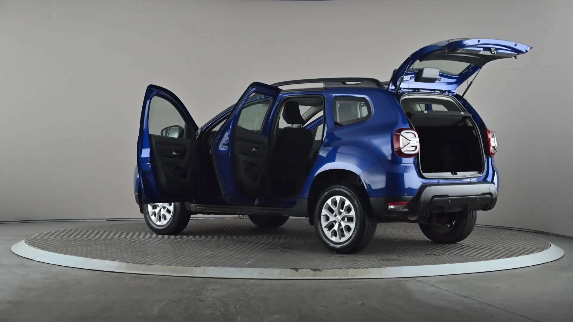2022 DACIA DUSTER 2022 DACIA DUSTER