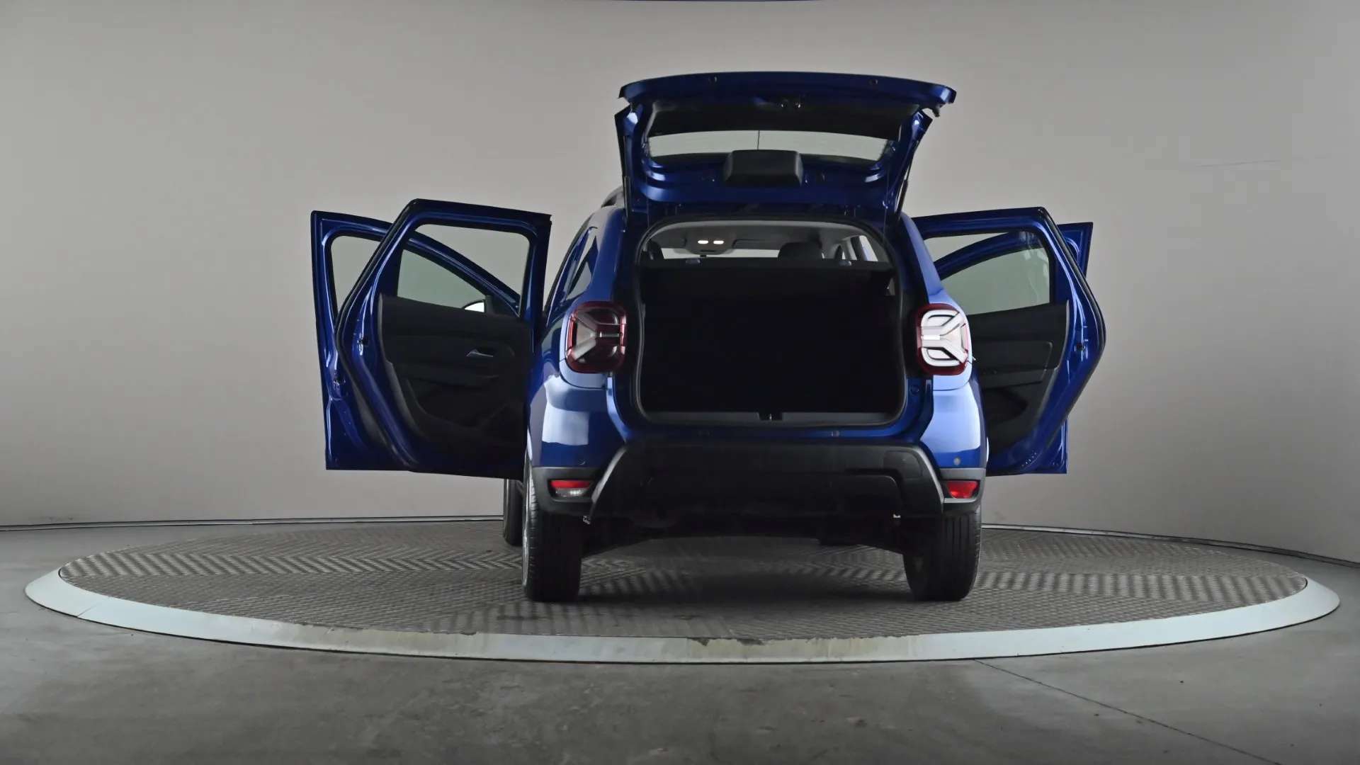2022 DACIA DUSTER 2022 DACIA DUSTER
