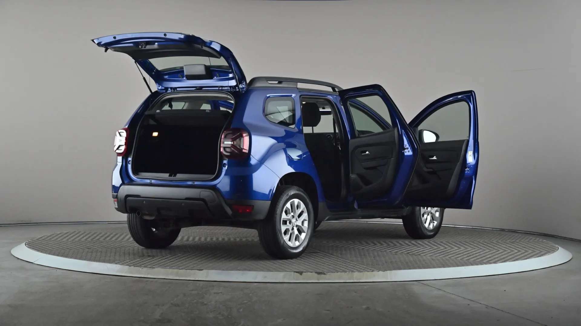 2022 DACIA DUSTER 2022 DACIA DUSTER