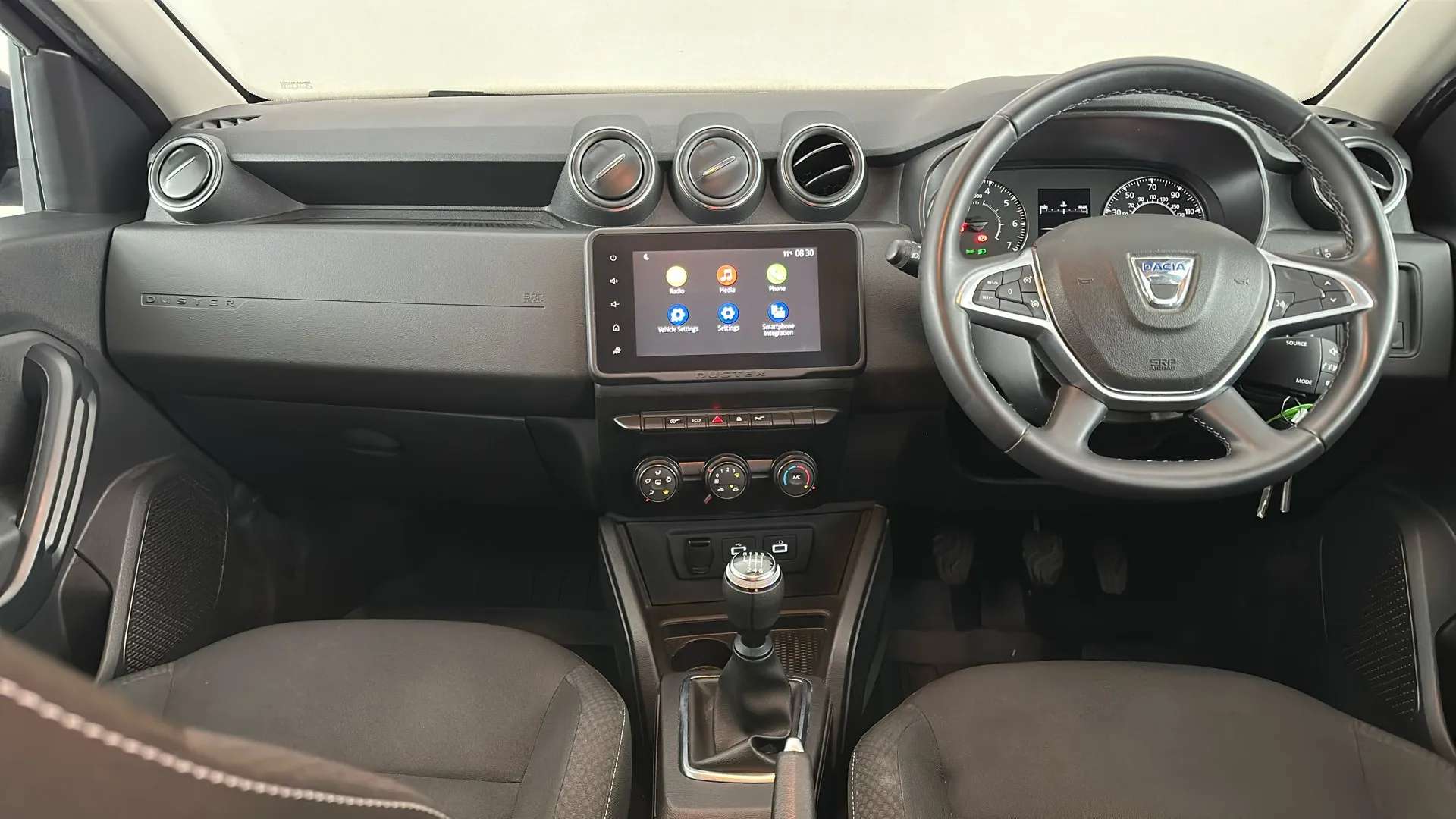 2022 DACIA DUSTER 2022 DACIA DUSTER