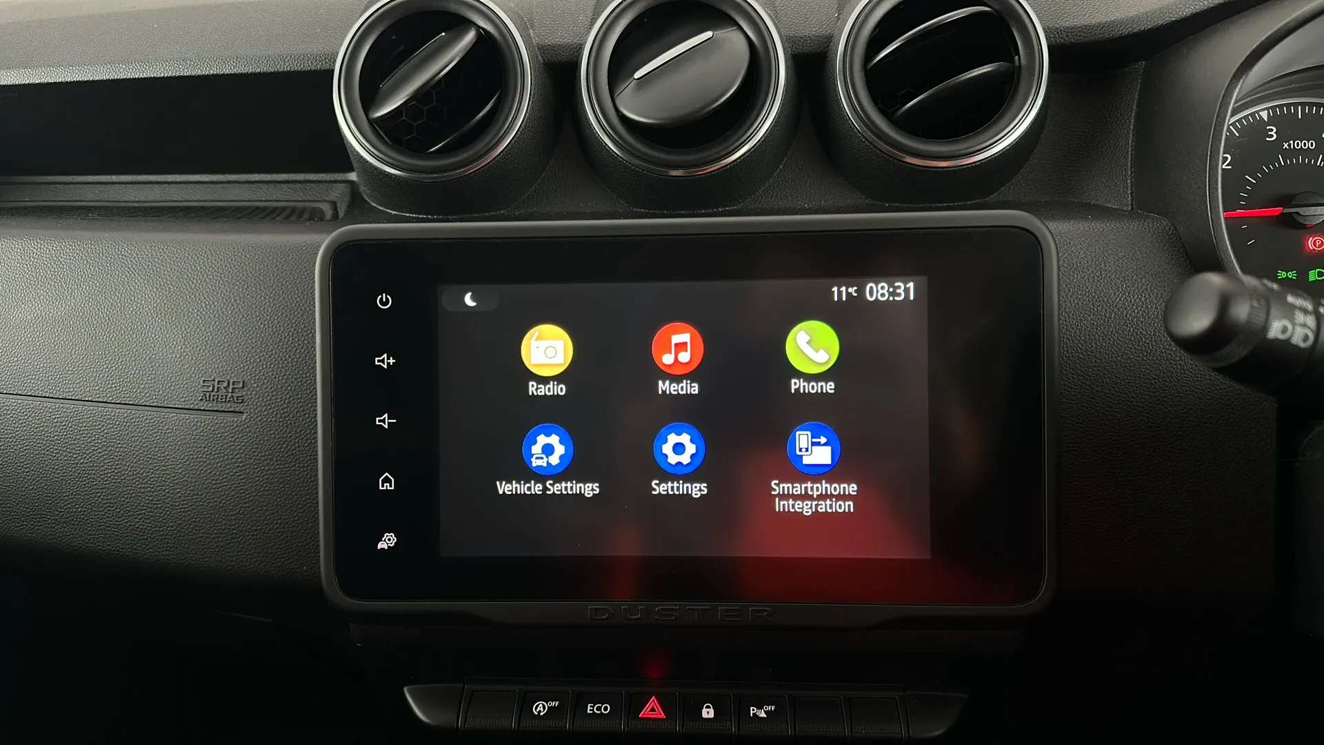 2022 DACIA DUSTER 2022 DACIA DUSTER