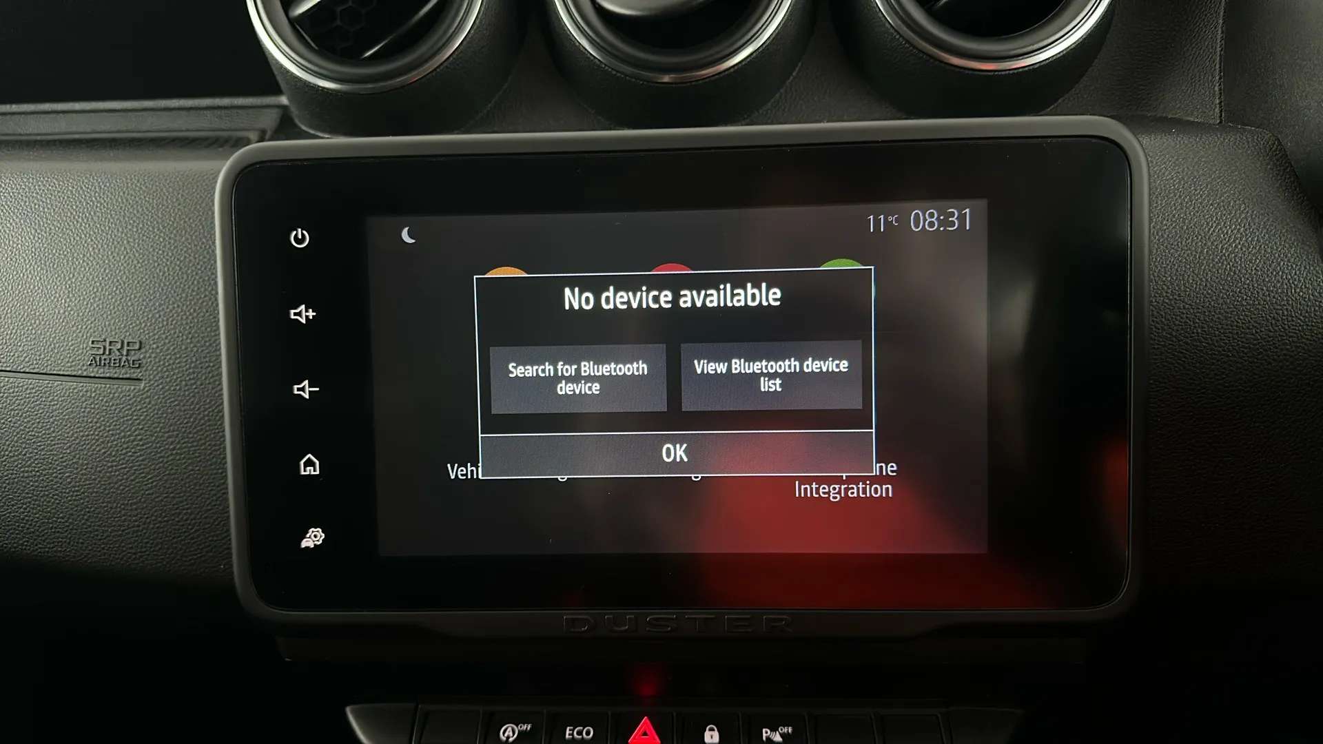 2022 DACIA DUSTER 2022 DACIA DUSTER