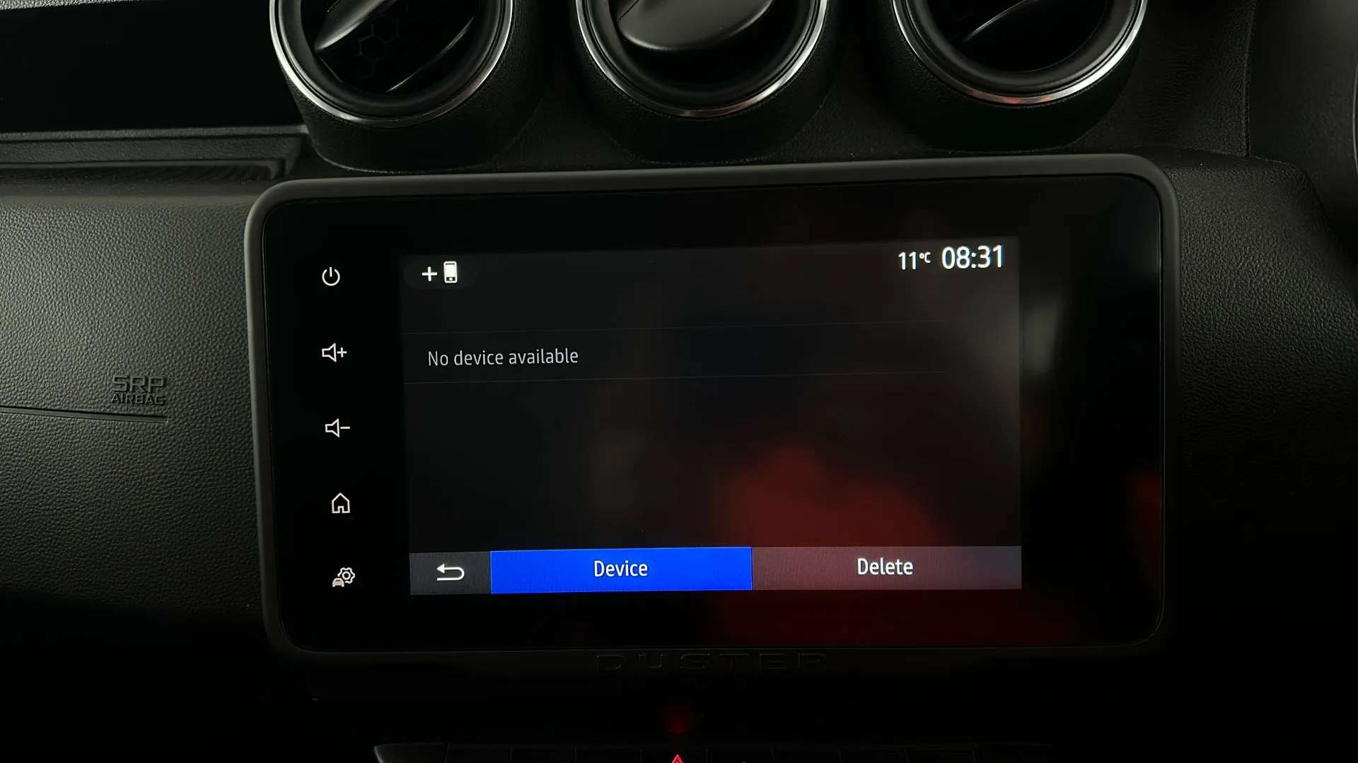 2022 DACIA DUSTER 2022 DACIA DUSTER
