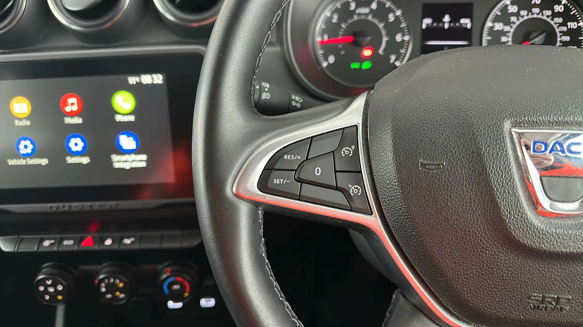 2022 DACIA DUSTER 2022 DACIA DUSTER
