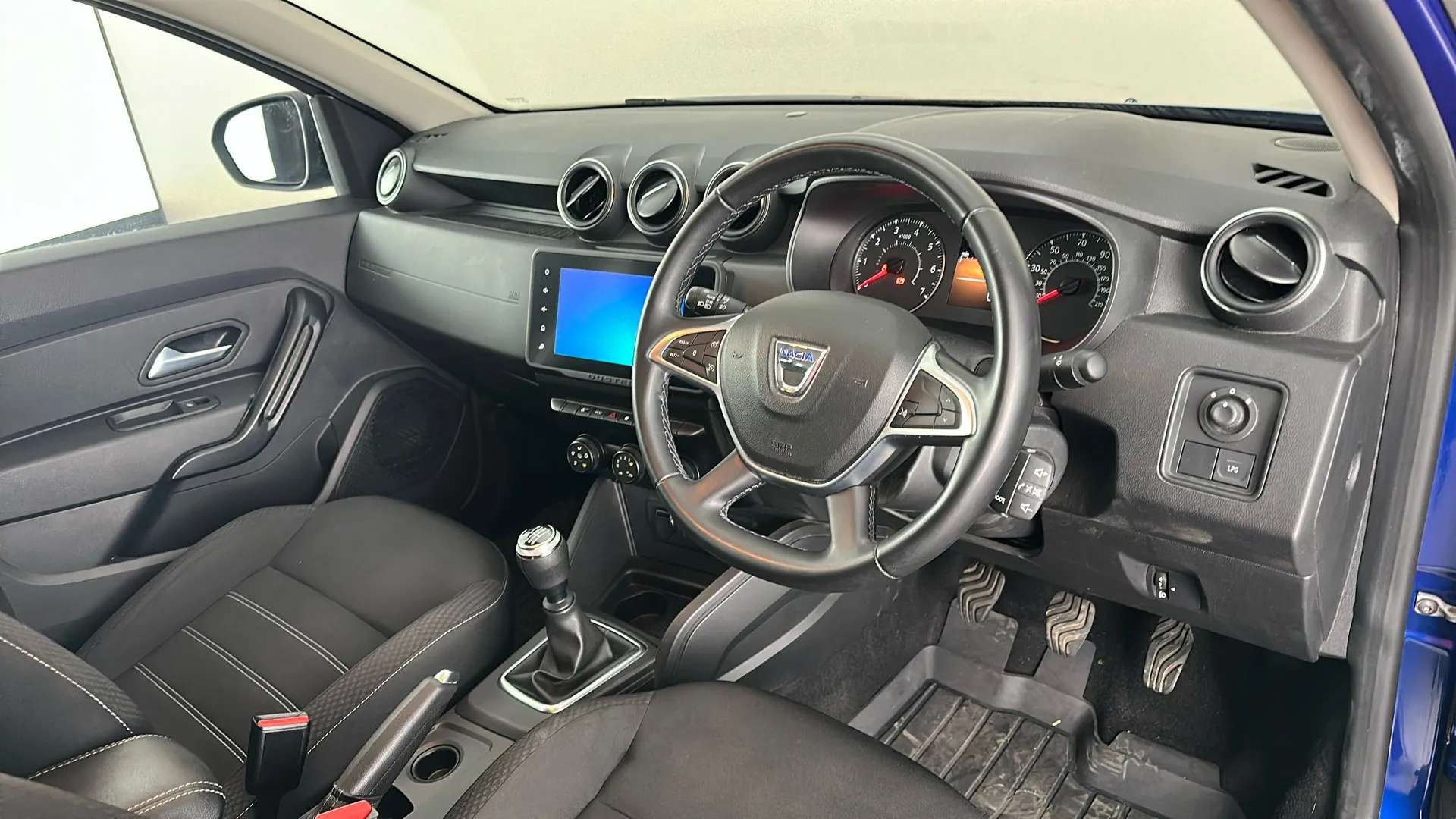 2022 DACIA DUSTER 2022 DACIA DUSTER