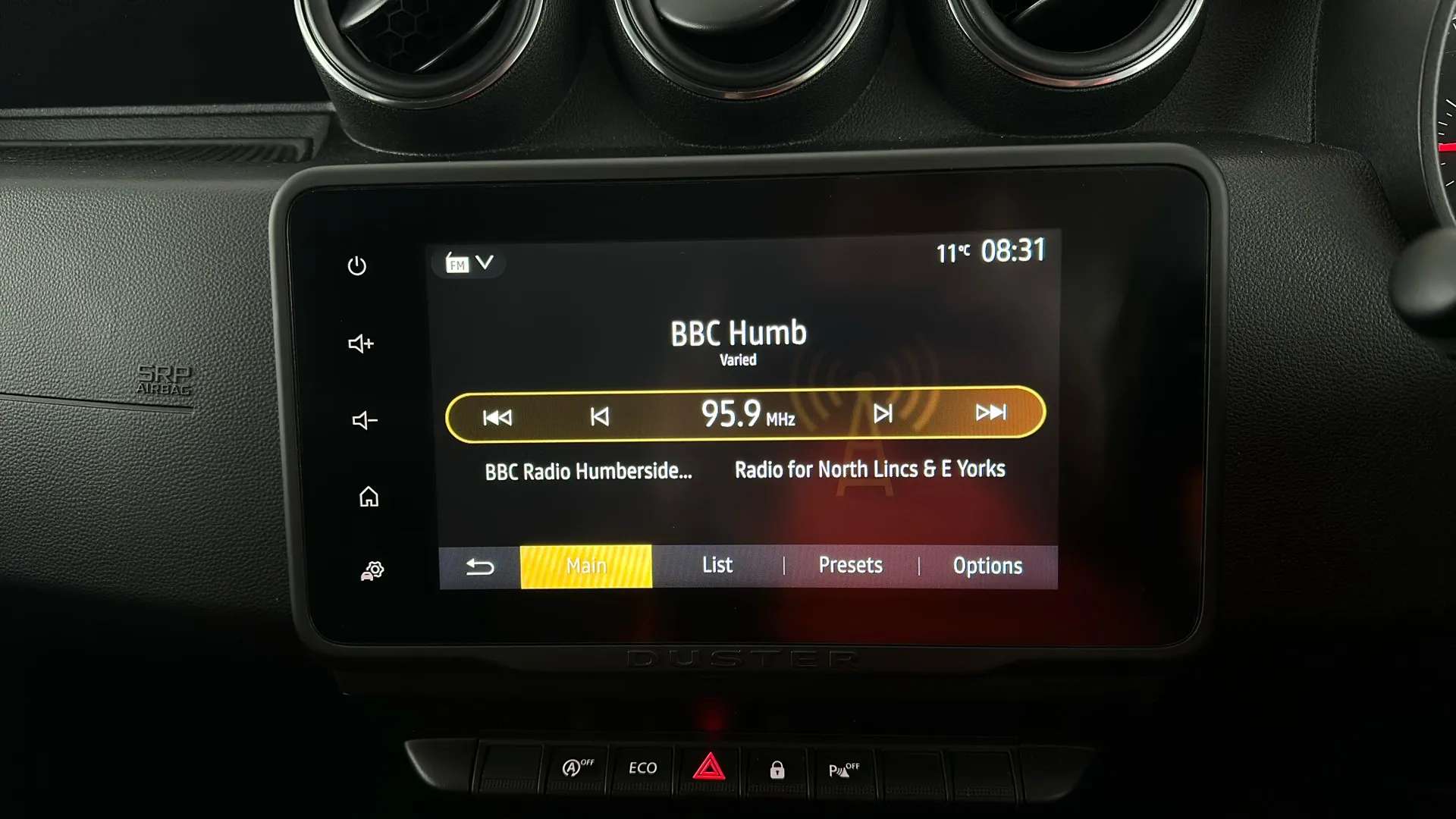 2022 DACIA DUSTER 2022 DACIA DUSTER