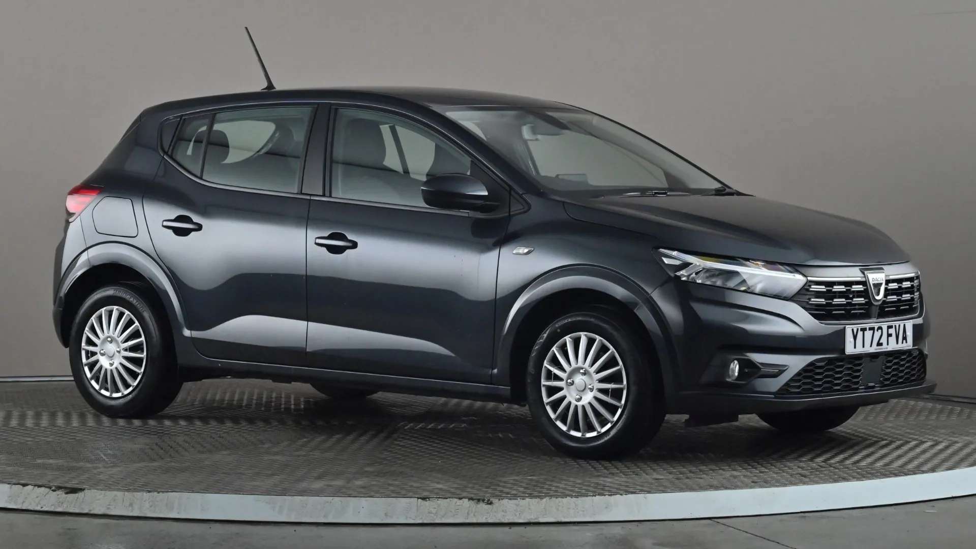 A 2022 DACIA SANDERO 1.0 TCe Bi-Fuel Comfort A 2022 DACIA SANDERO 1.0 TCe Bi-Fuel Comfort