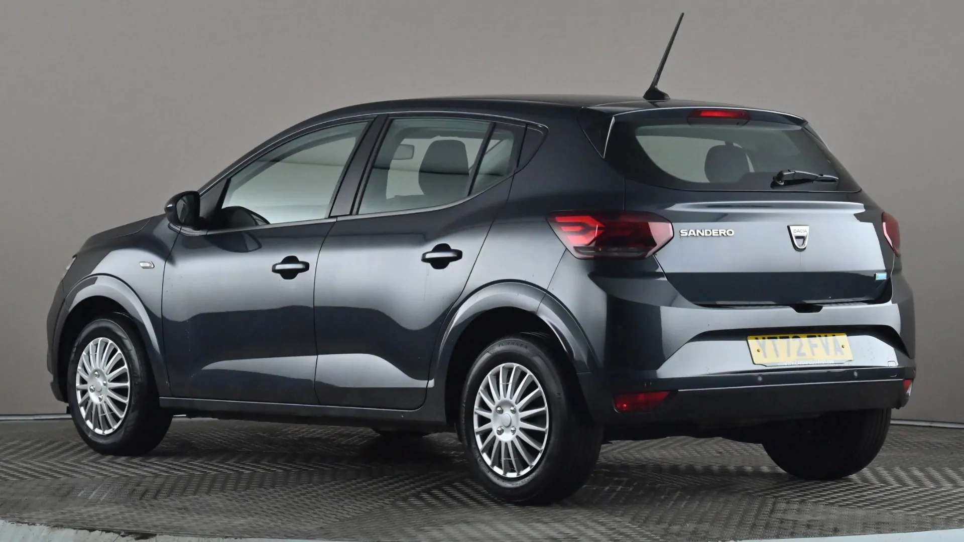 A 2022 DACIA SANDERO 1.0 TCe Bi-Fuel Comfort A 2022 DACIA SANDERO 1.0 TCe Bi-Fuel Comfort