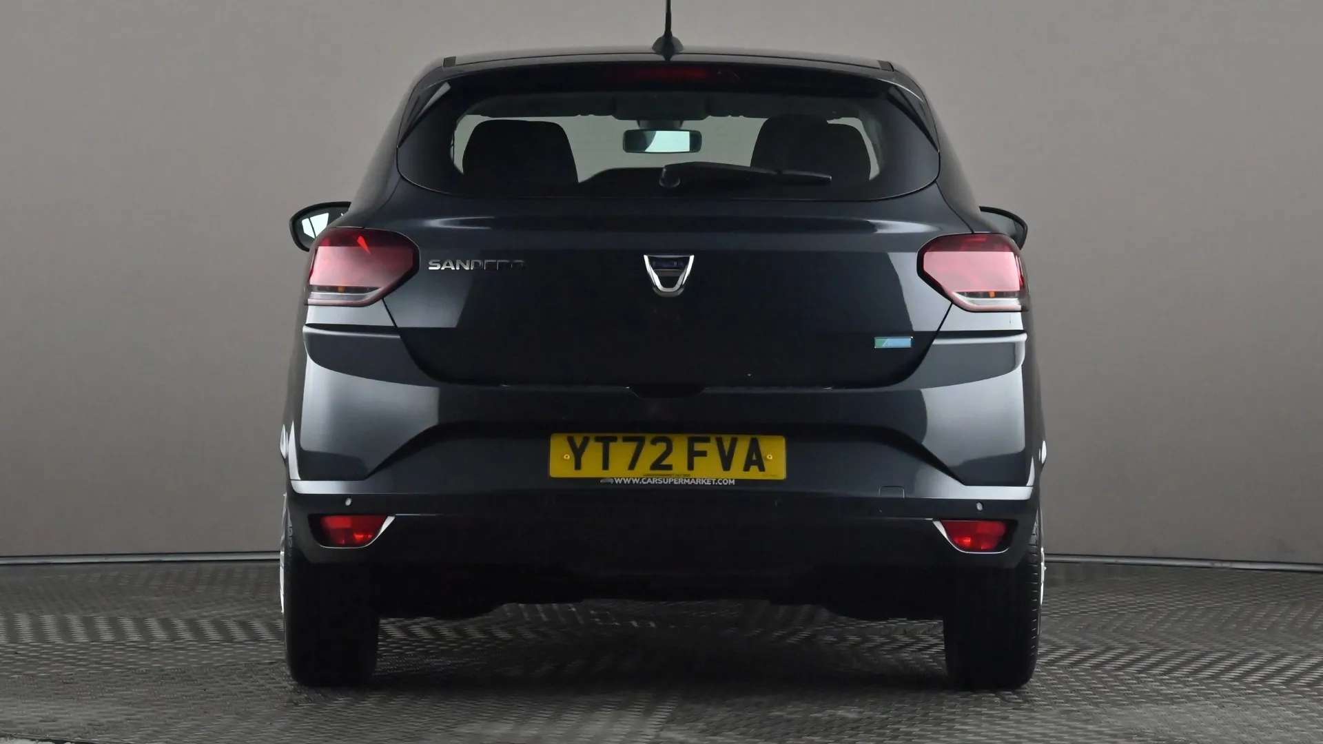 2022 DACIA SANDERO 2022 DACIA SANDERO