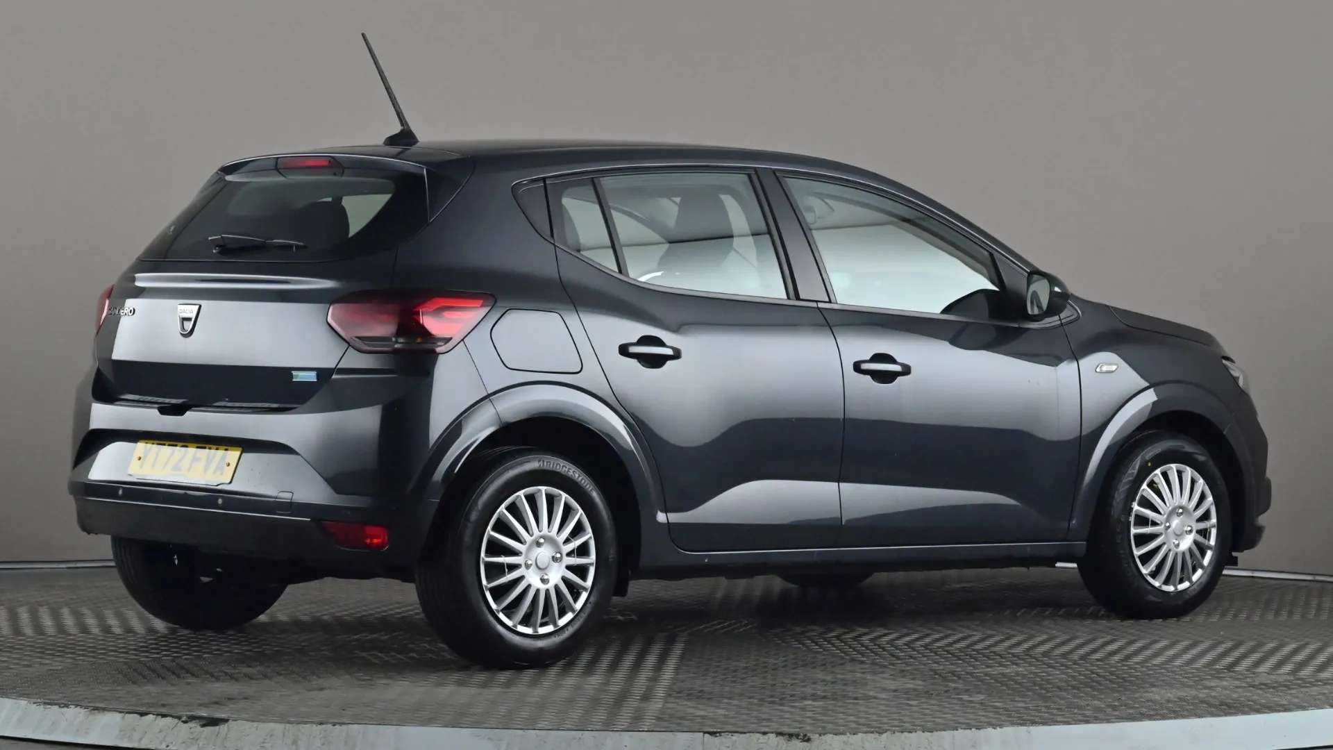 2022 DACIA SANDERO 2022 DACIA SANDERO