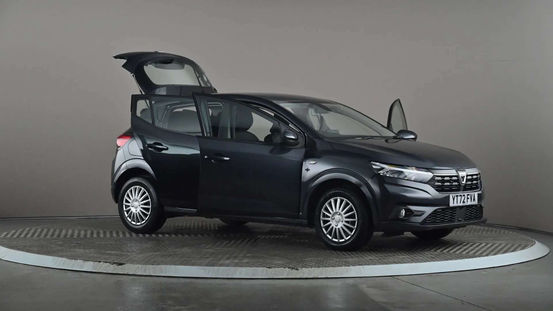 2022 DACIA SANDERO 2022 DACIA SANDERO