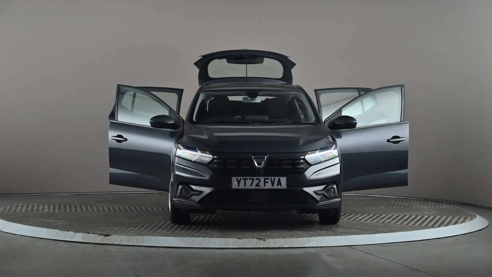 2022 DACIA SANDERO 2022 DACIA SANDERO