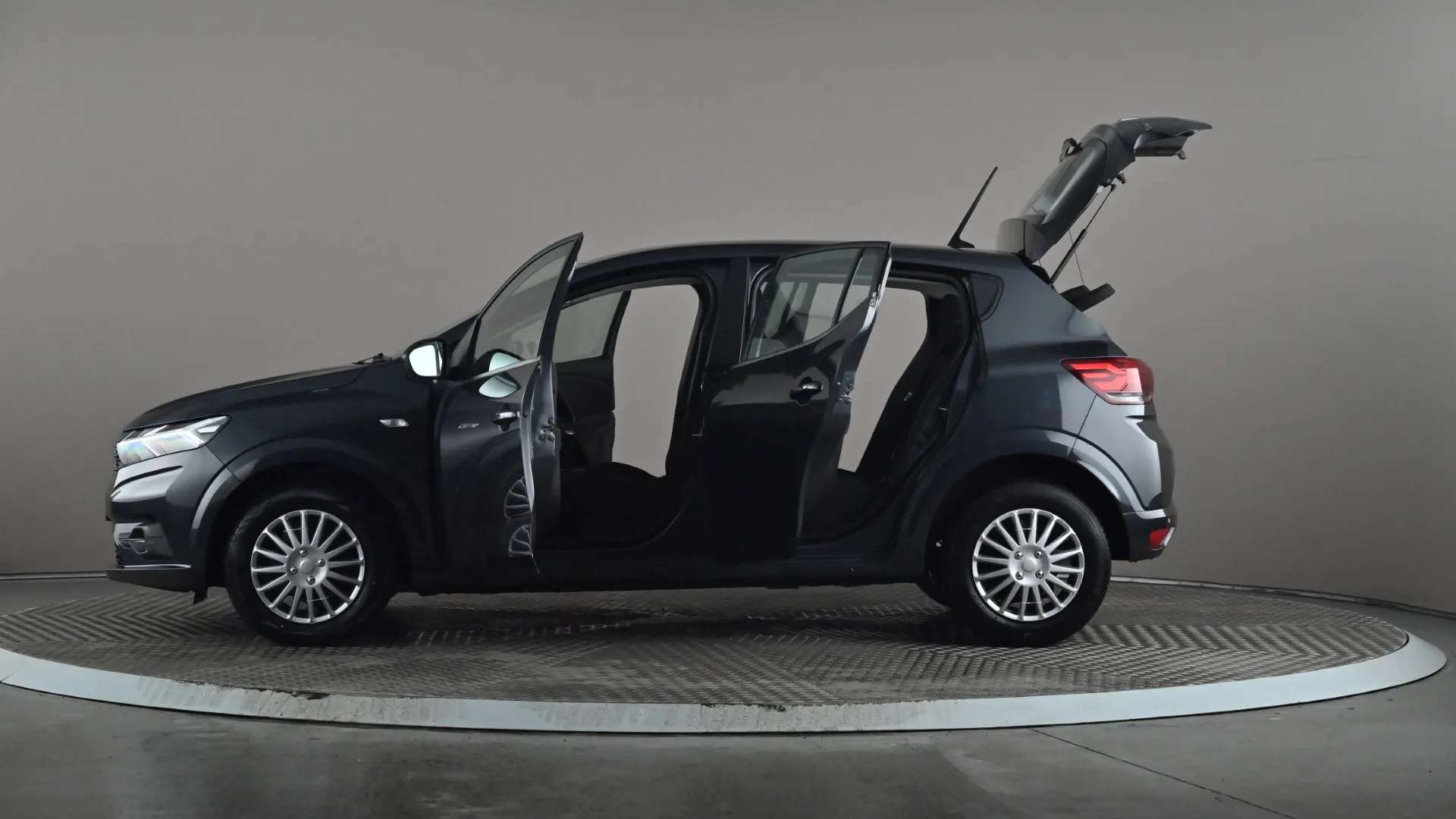 2022 DACIA SANDERO 2022 DACIA SANDERO