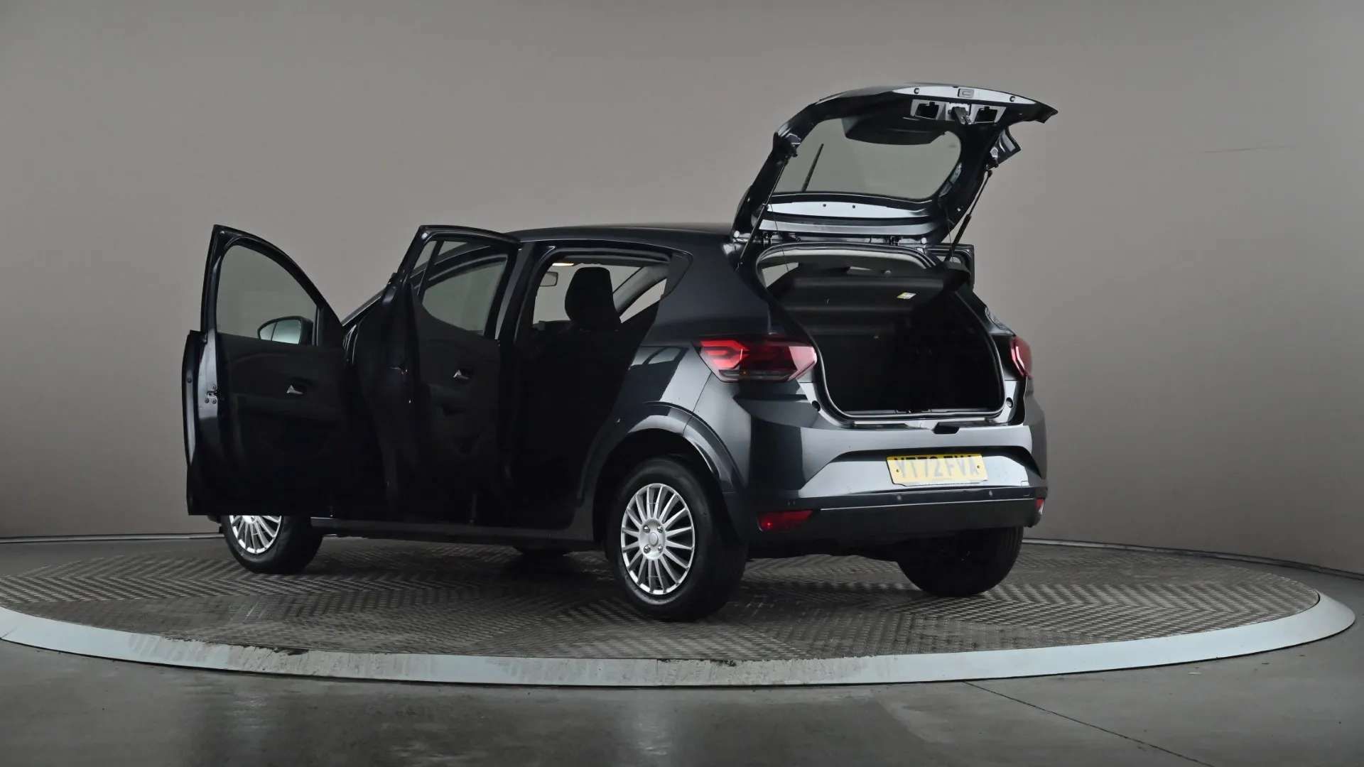 2022 DACIA SANDERO 2022 DACIA SANDERO