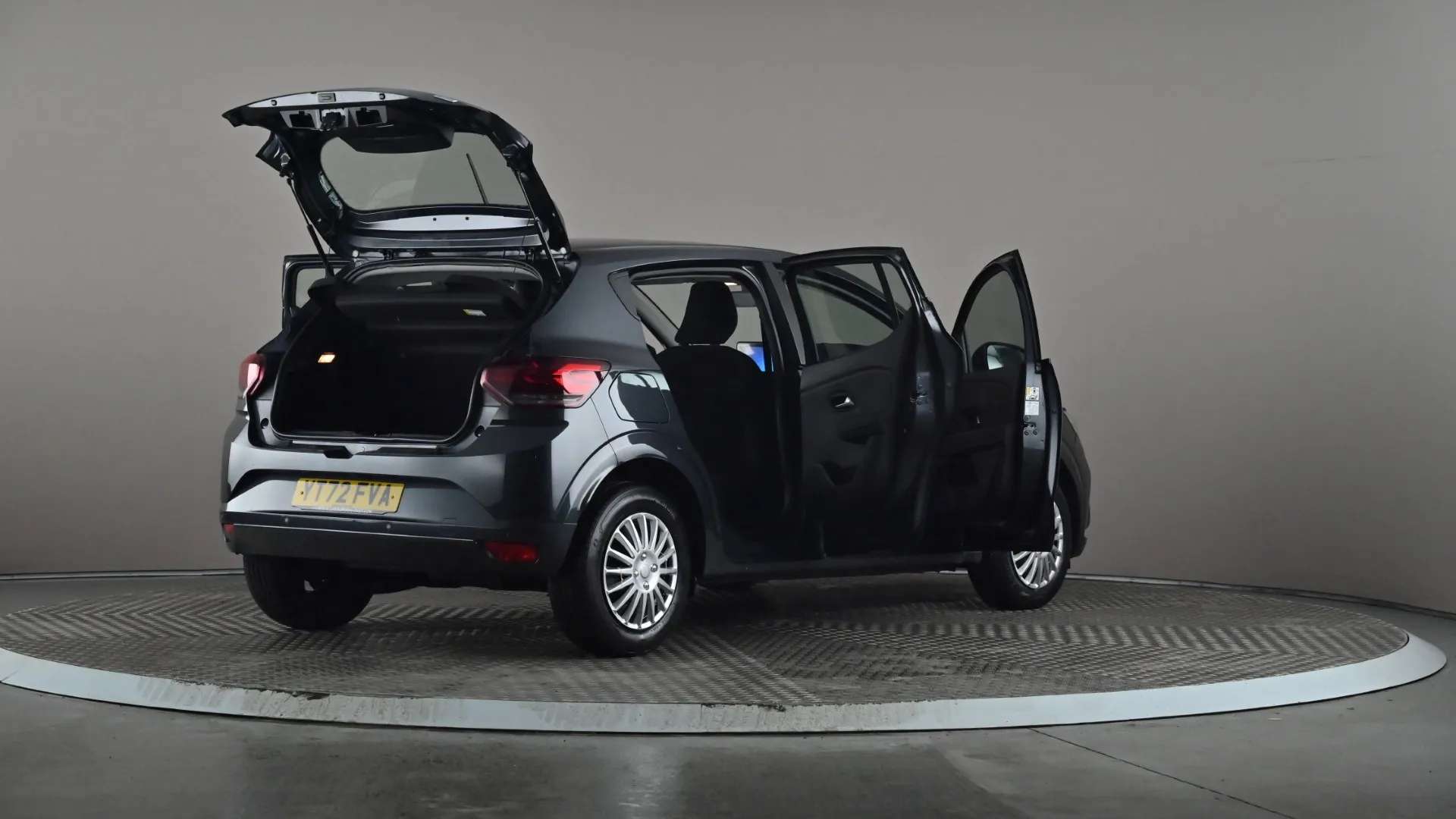 2022 DACIA SANDERO 2022 DACIA SANDERO