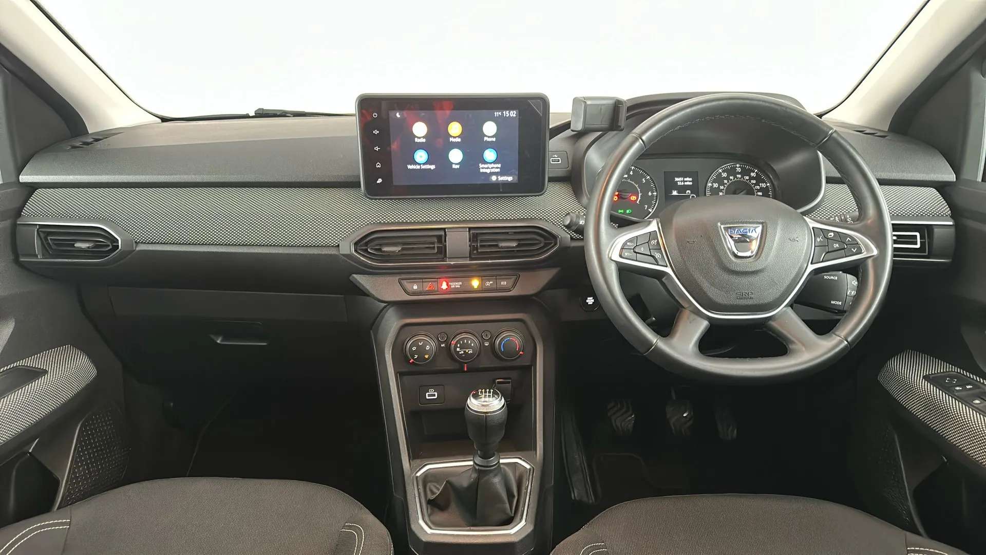 2022 DACIA SANDERO 2022 DACIA SANDERO