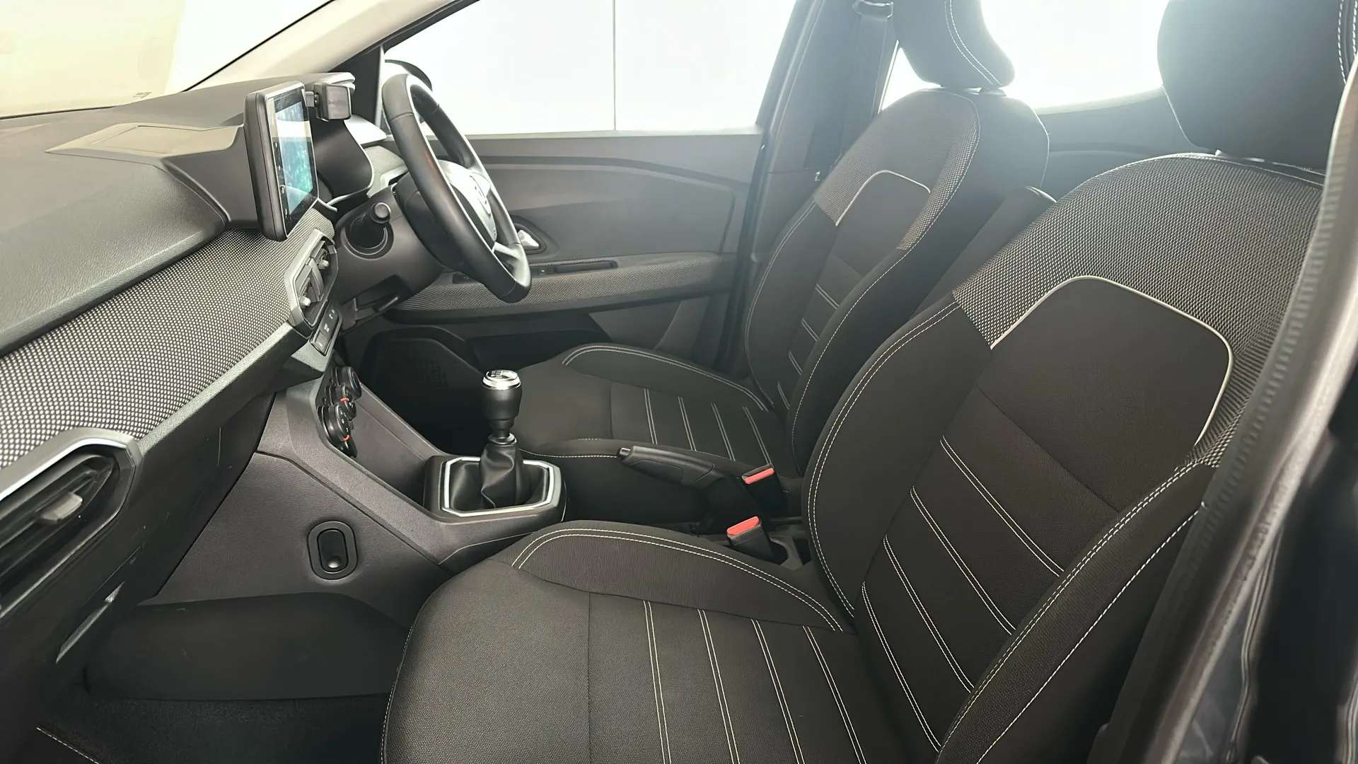 2022 DACIA SANDERO 2022 DACIA SANDERO