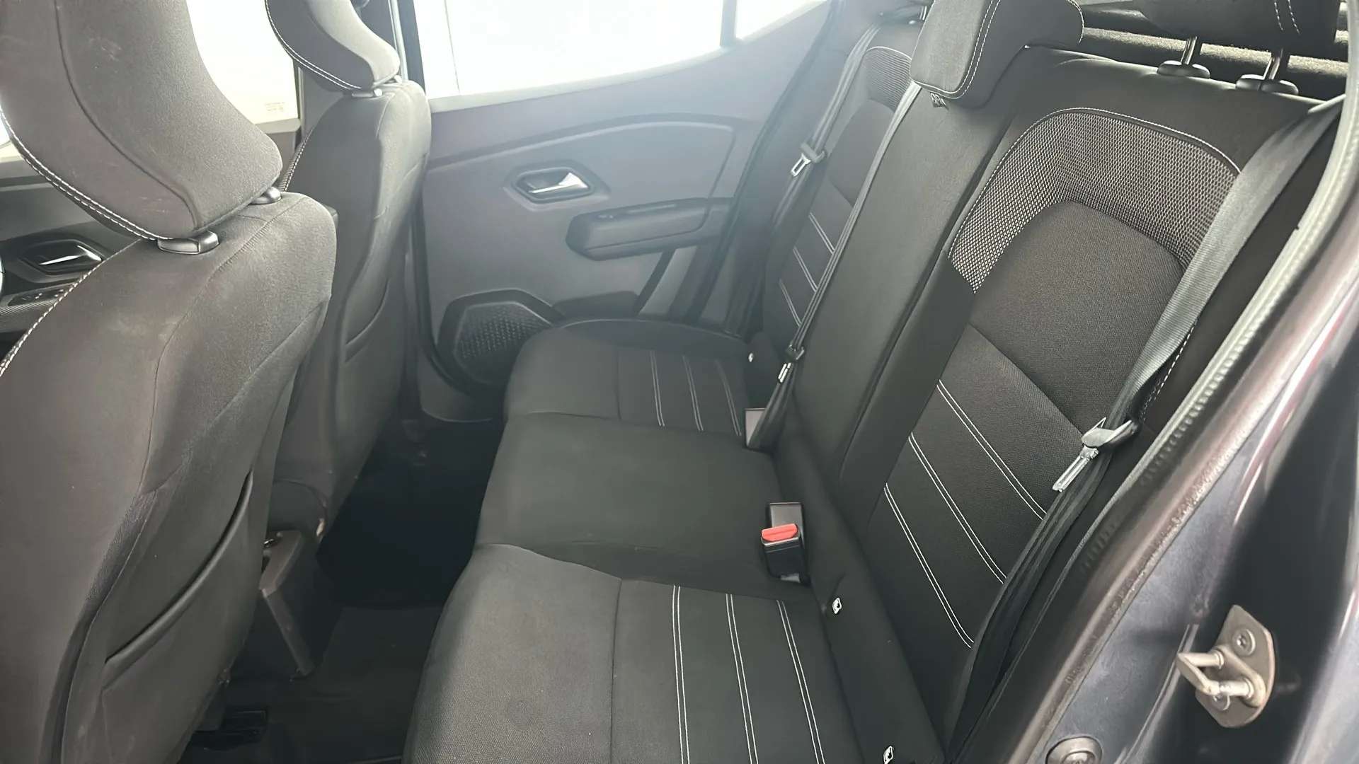 2022 DACIA SANDERO 2022 DACIA SANDERO