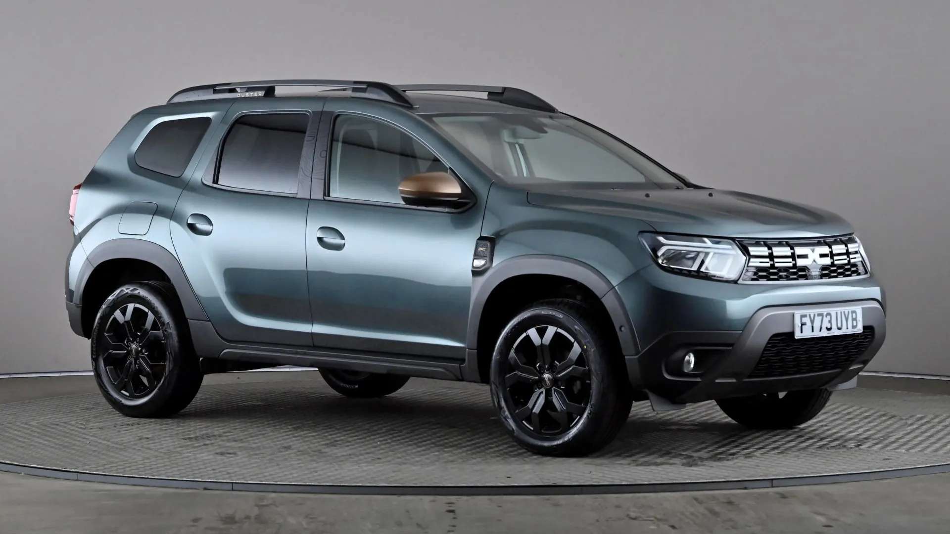 A 2023 DACIA DUSTER 1.0 TCe 100 Bi-Fuel Extreme A 2023 DACIA DUSTER 1.0 TCe 100 Bi-Fuel Extreme