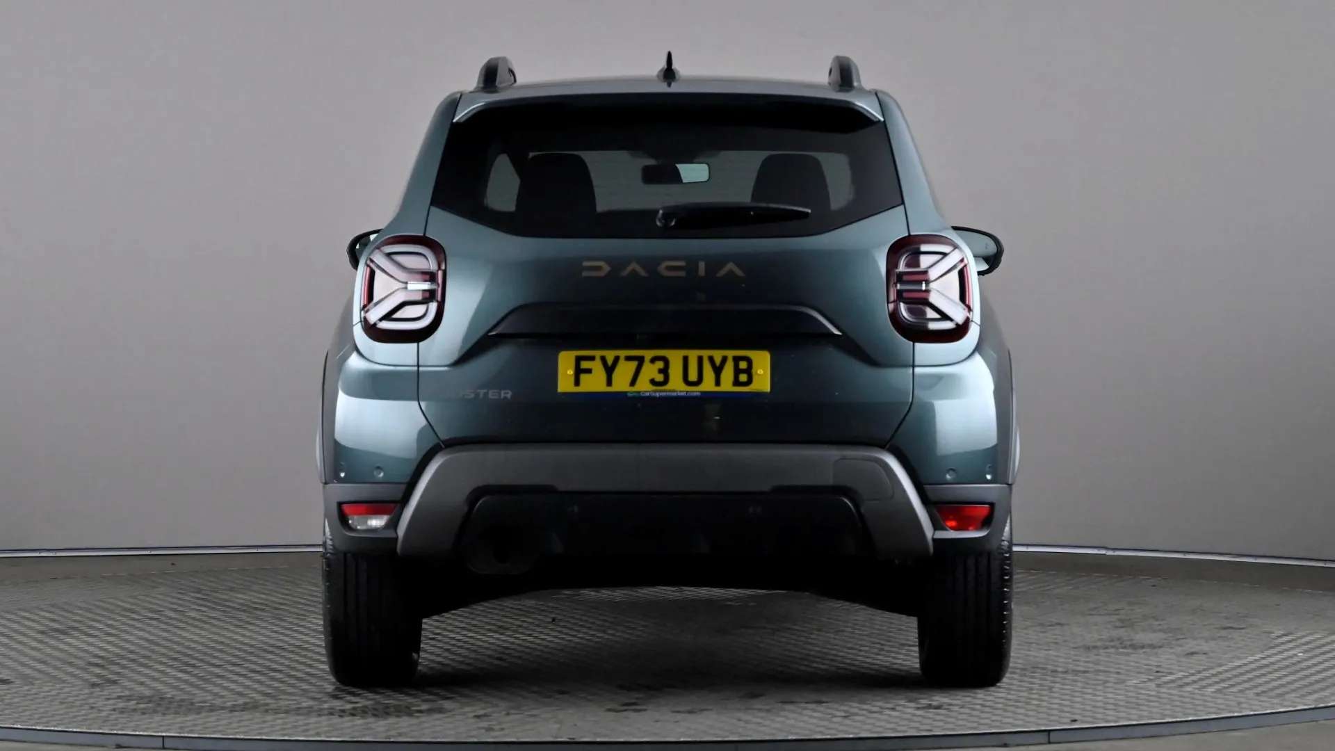 2023 DACIA DUSTER 2023 DACIA DUSTER
