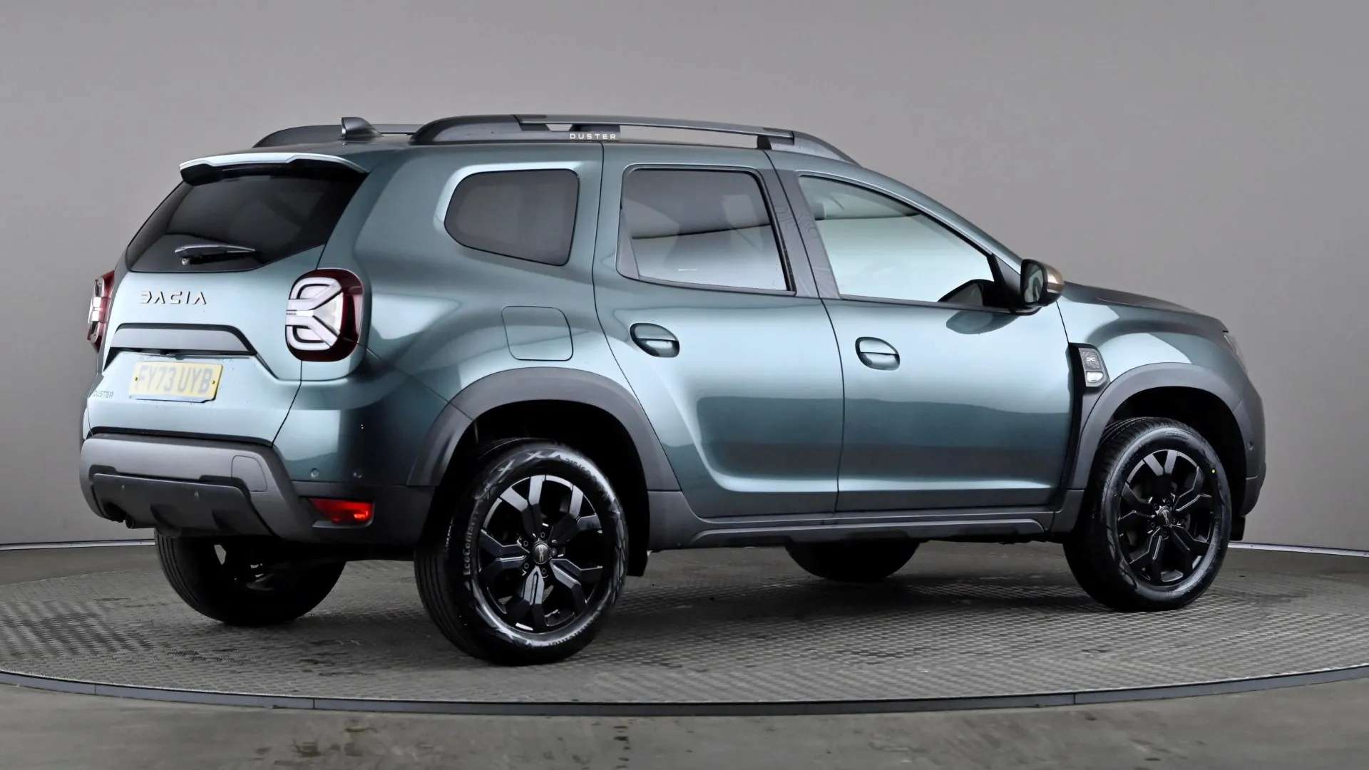2023 DACIA DUSTER 2023 DACIA DUSTER