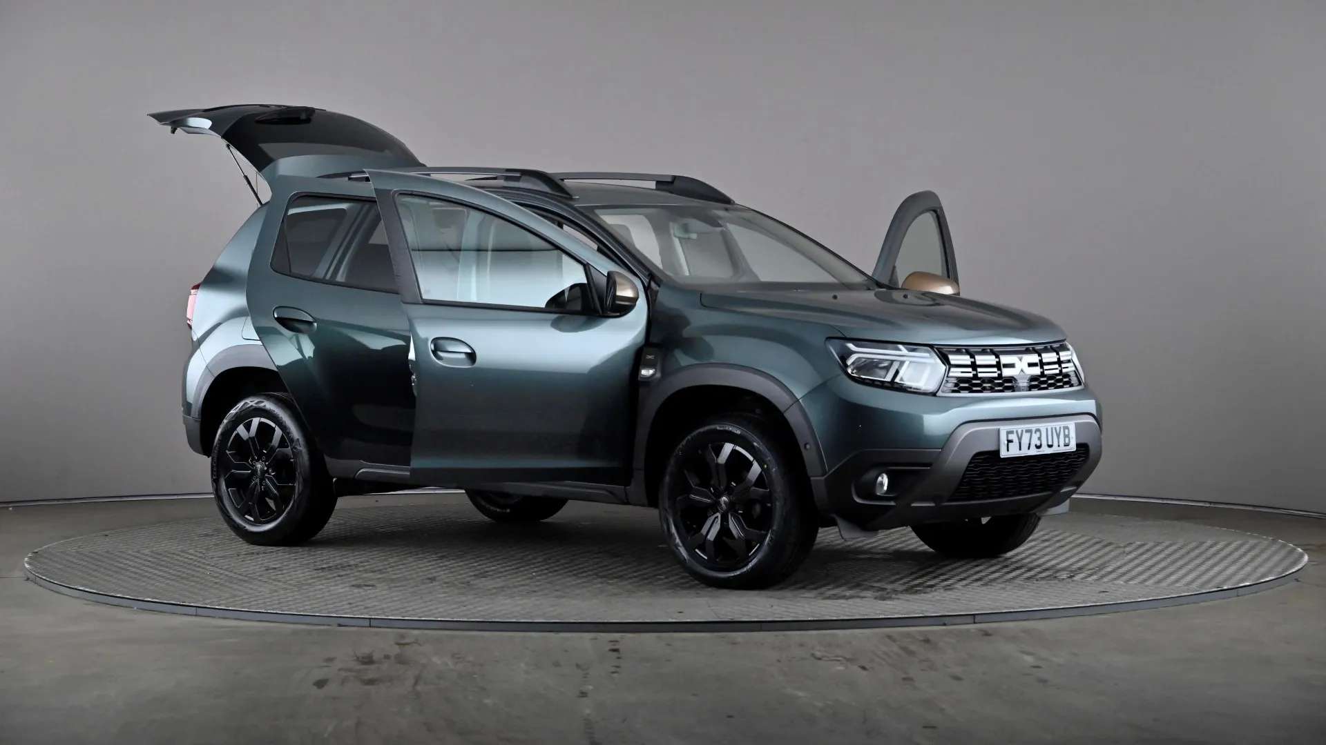 2023 DACIA DUSTER 2023 DACIA DUSTER