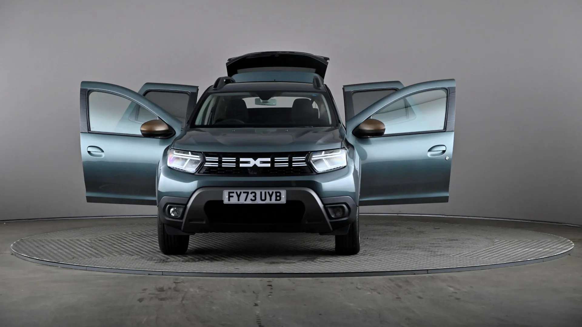 2023 DACIA DUSTER 2023 DACIA DUSTER
