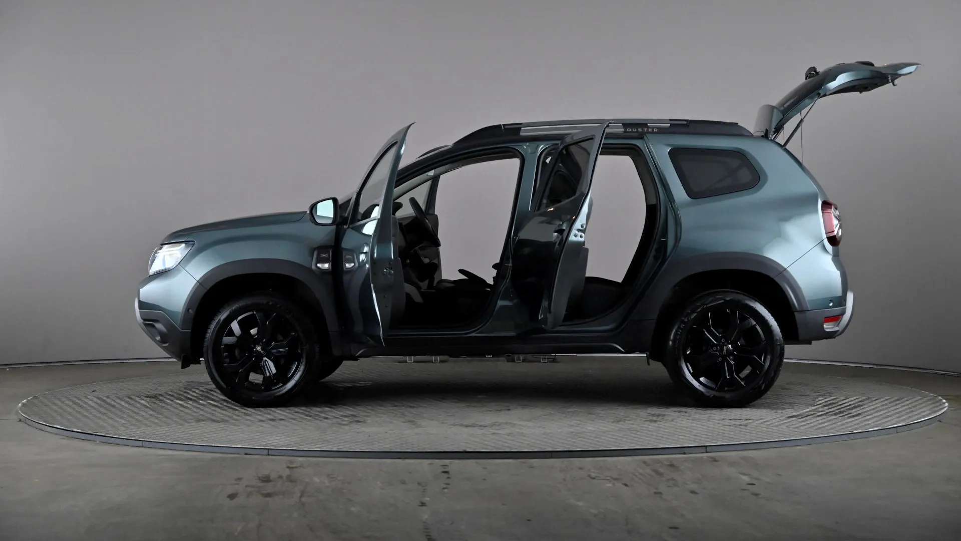 2023 DACIA DUSTER 2023 DACIA DUSTER
