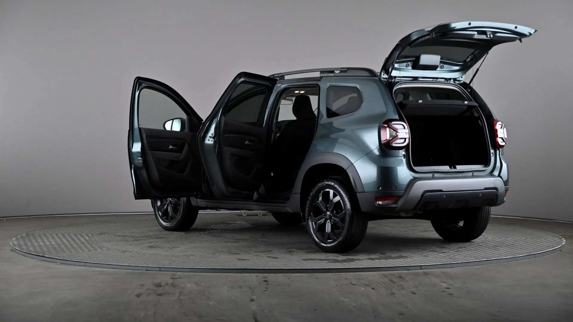 2023 DACIA DUSTER 2023 DACIA DUSTER