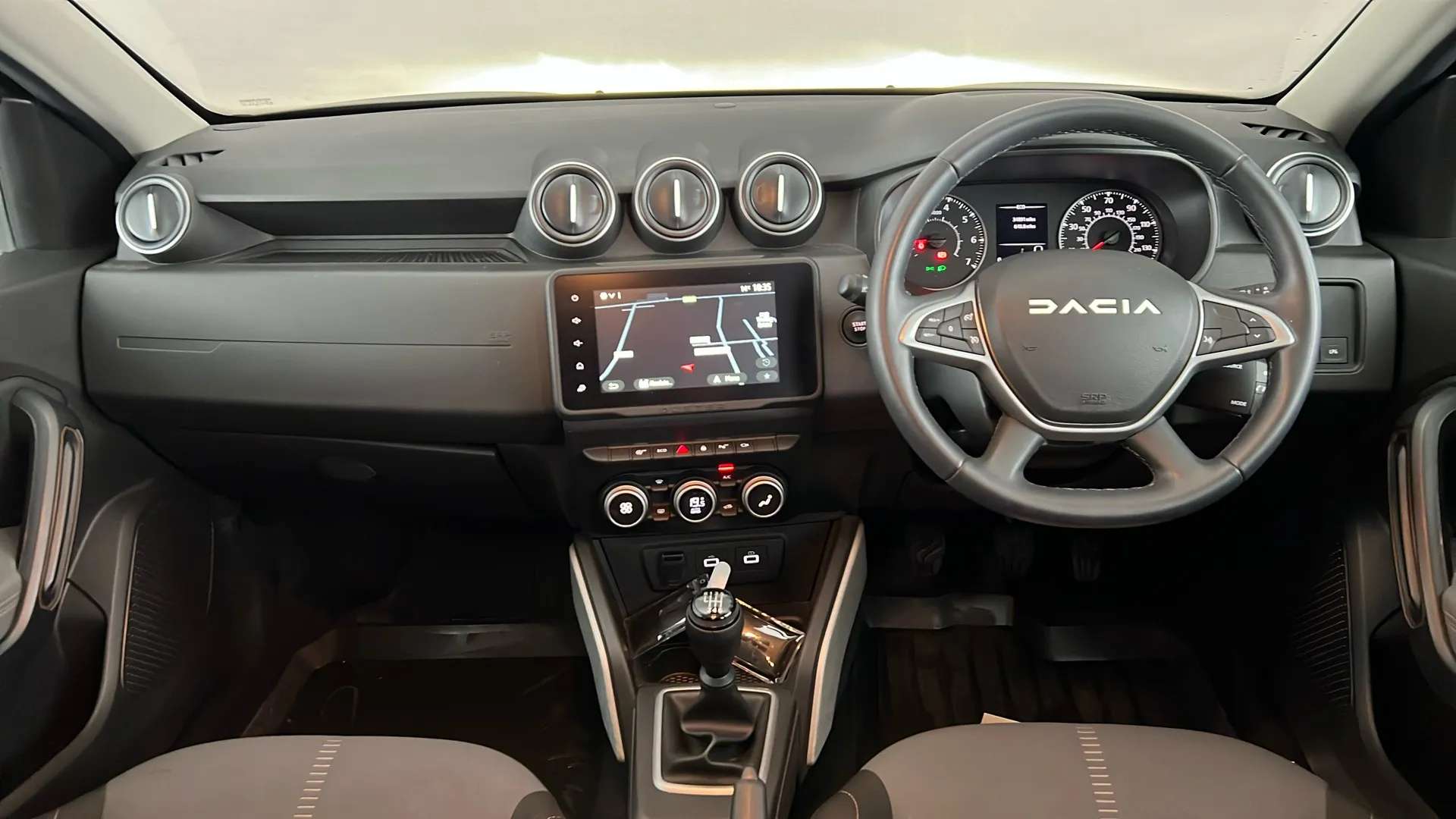 2023 DACIA DUSTER 2023 DACIA DUSTER