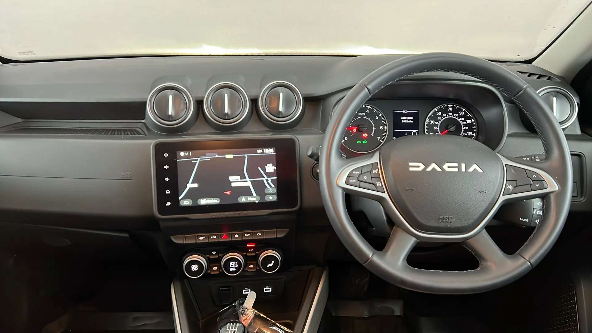 2023 DACIA DUSTER 2023 DACIA DUSTER