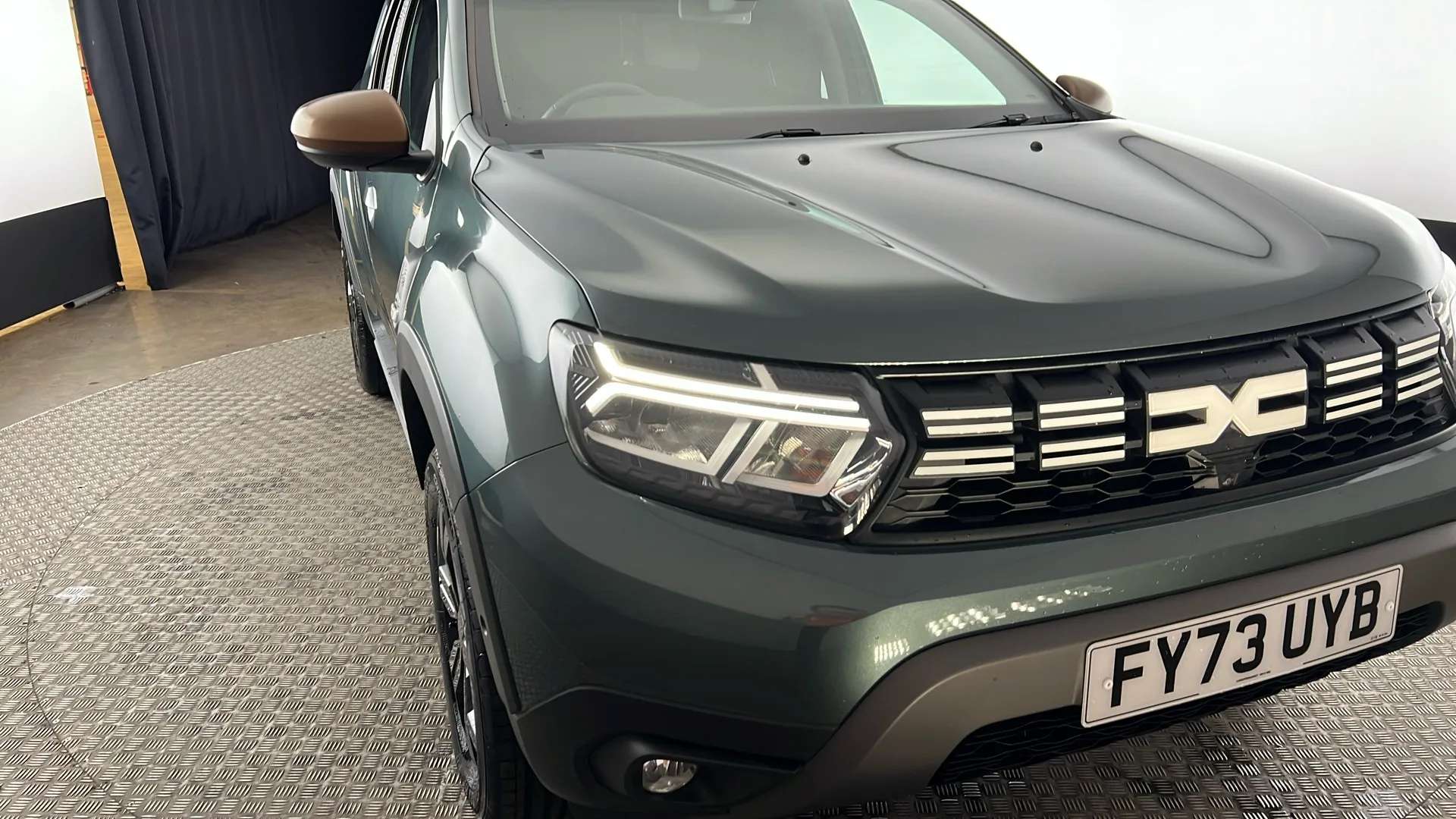 2023 DACIA DUSTER 2023 DACIA DUSTER