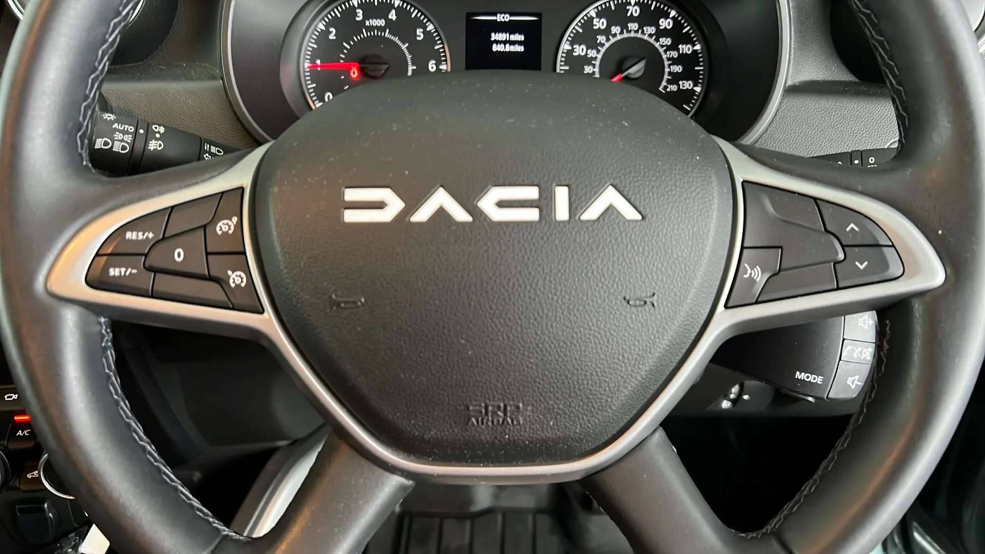 2023 DACIA DUSTER 2023 DACIA DUSTER