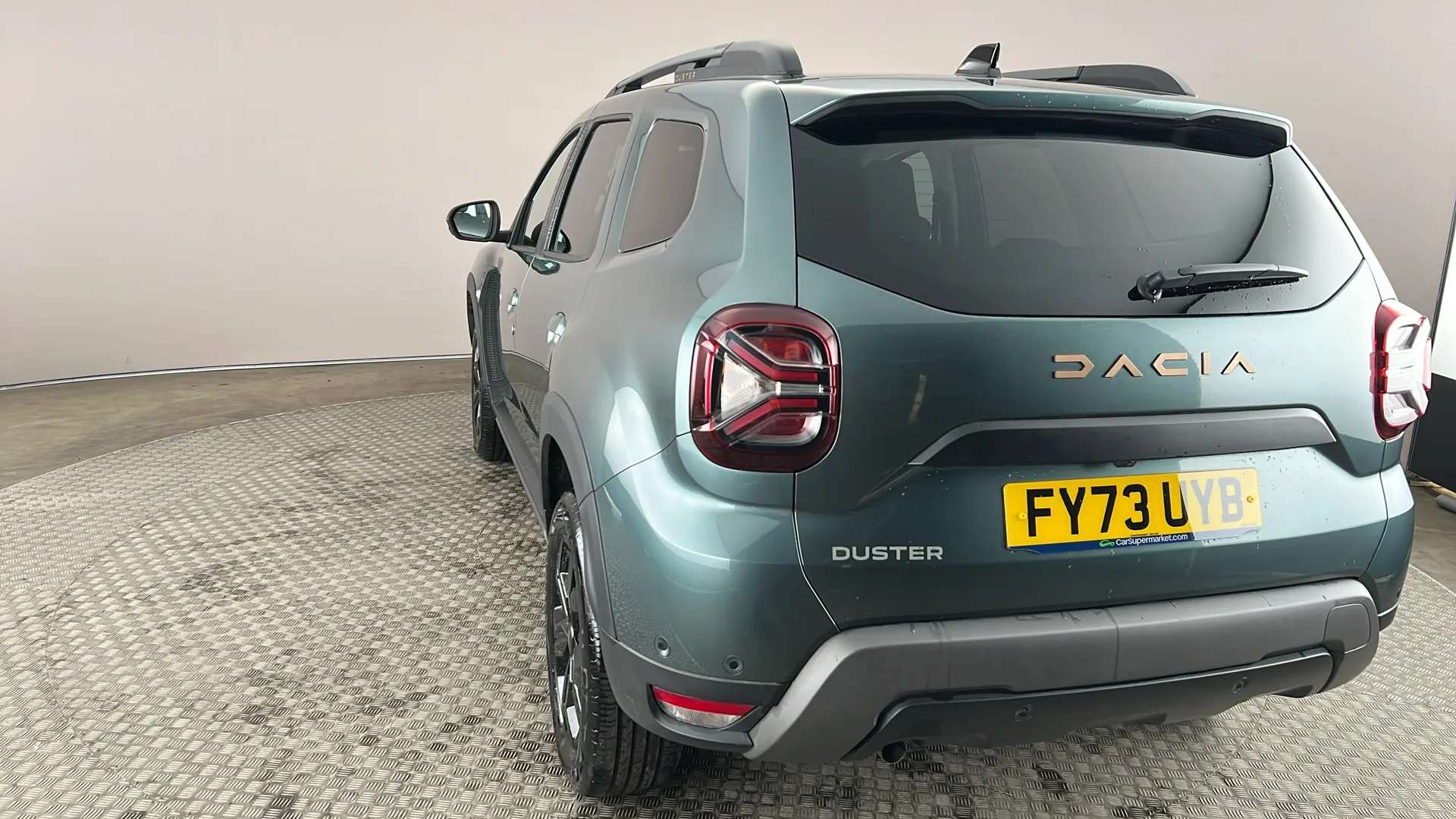 2023 DACIA DUSTER 2023 DACIA DUSTER