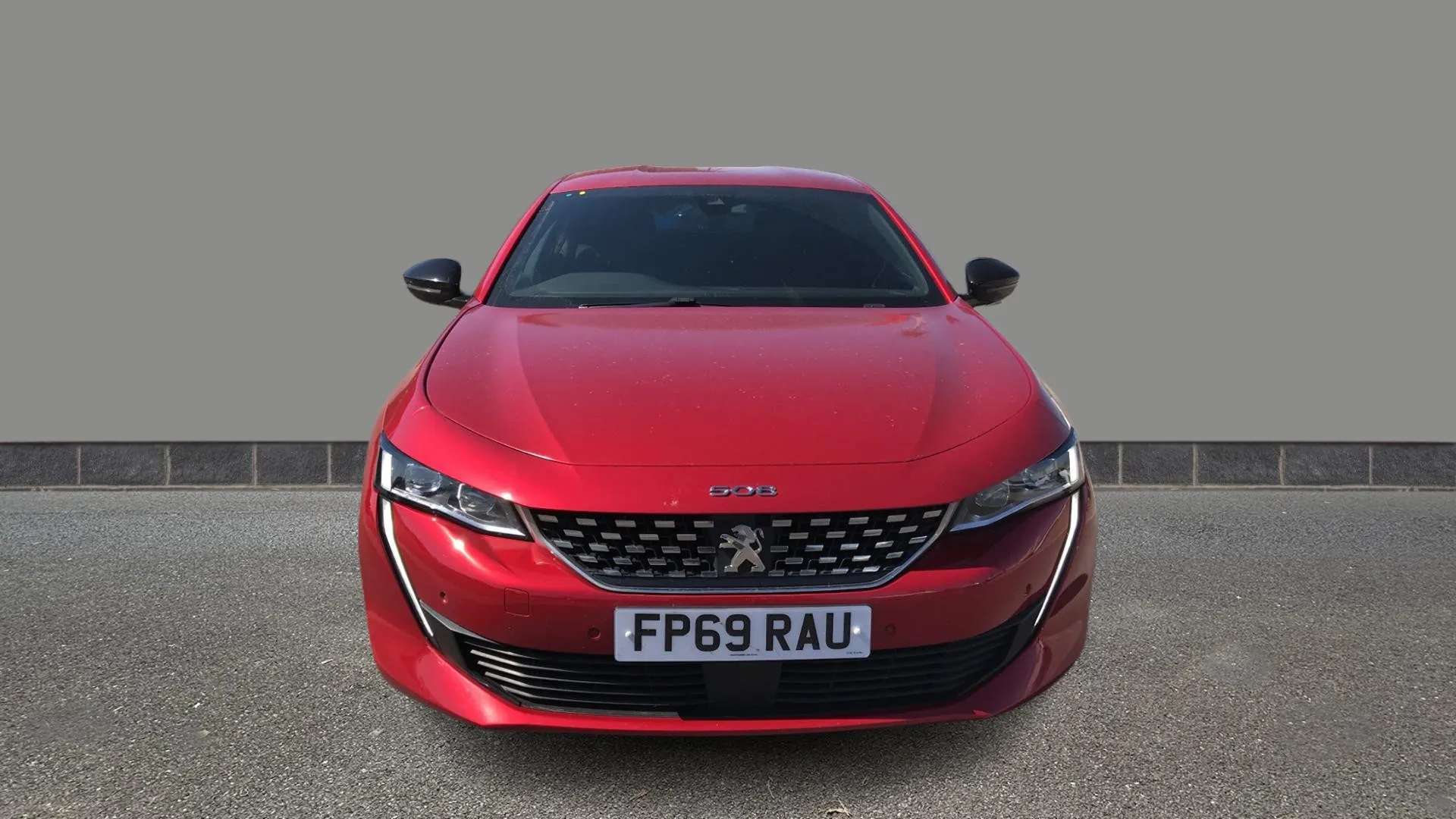 A 2019 PEUGEOT 508 1.5 BlueHDi GT Line EAT8 A 2019 PEUGEOT 508 1.5 BlueHDi GT Line EAT8
