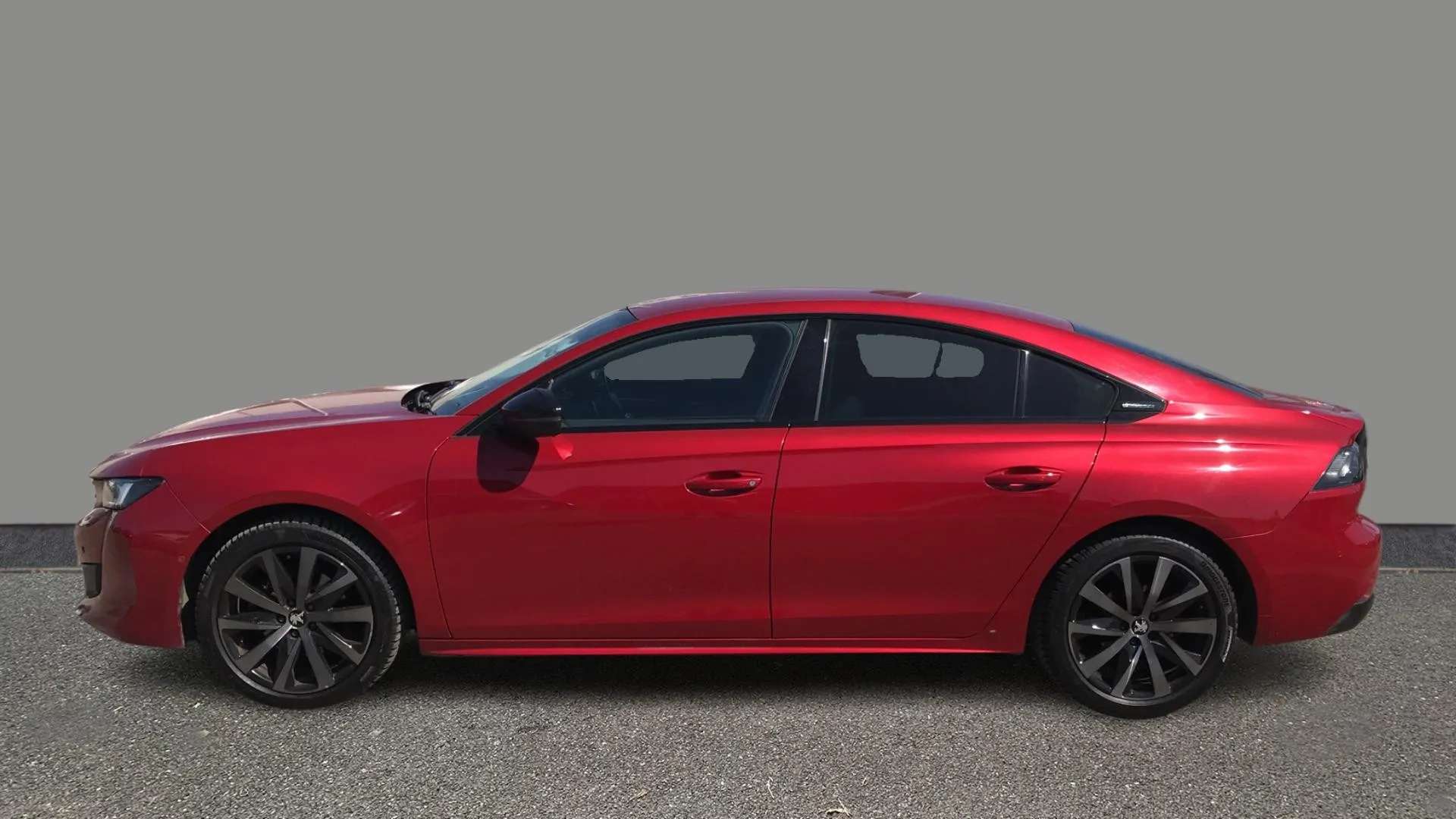 A 2019 PEUGEOT 508 1.5 BlueHDi GT Line EAT8 A 2019 PEUGEOT 508 1.5 BlueHDi GT Line EAT8