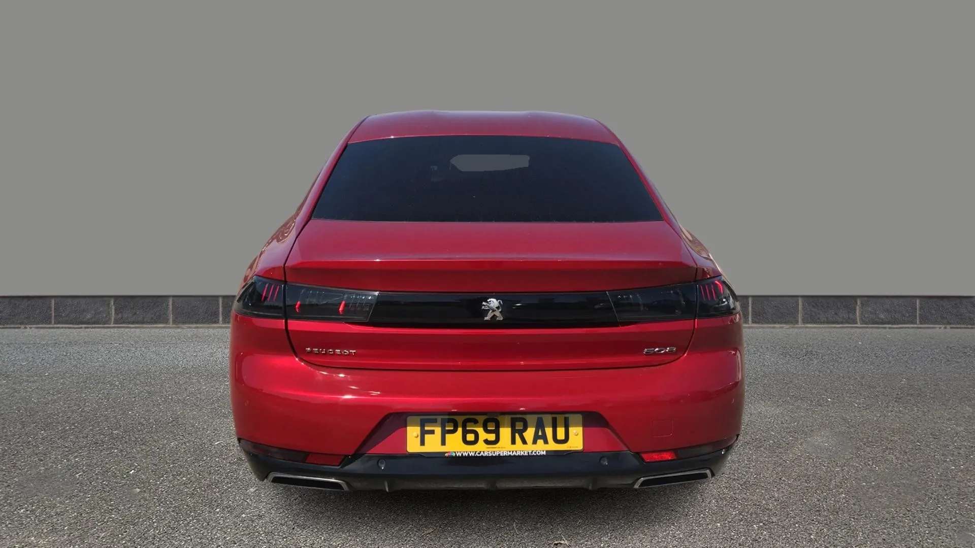 2019 PEUGEOT 508 2019 PEUGEOT 508