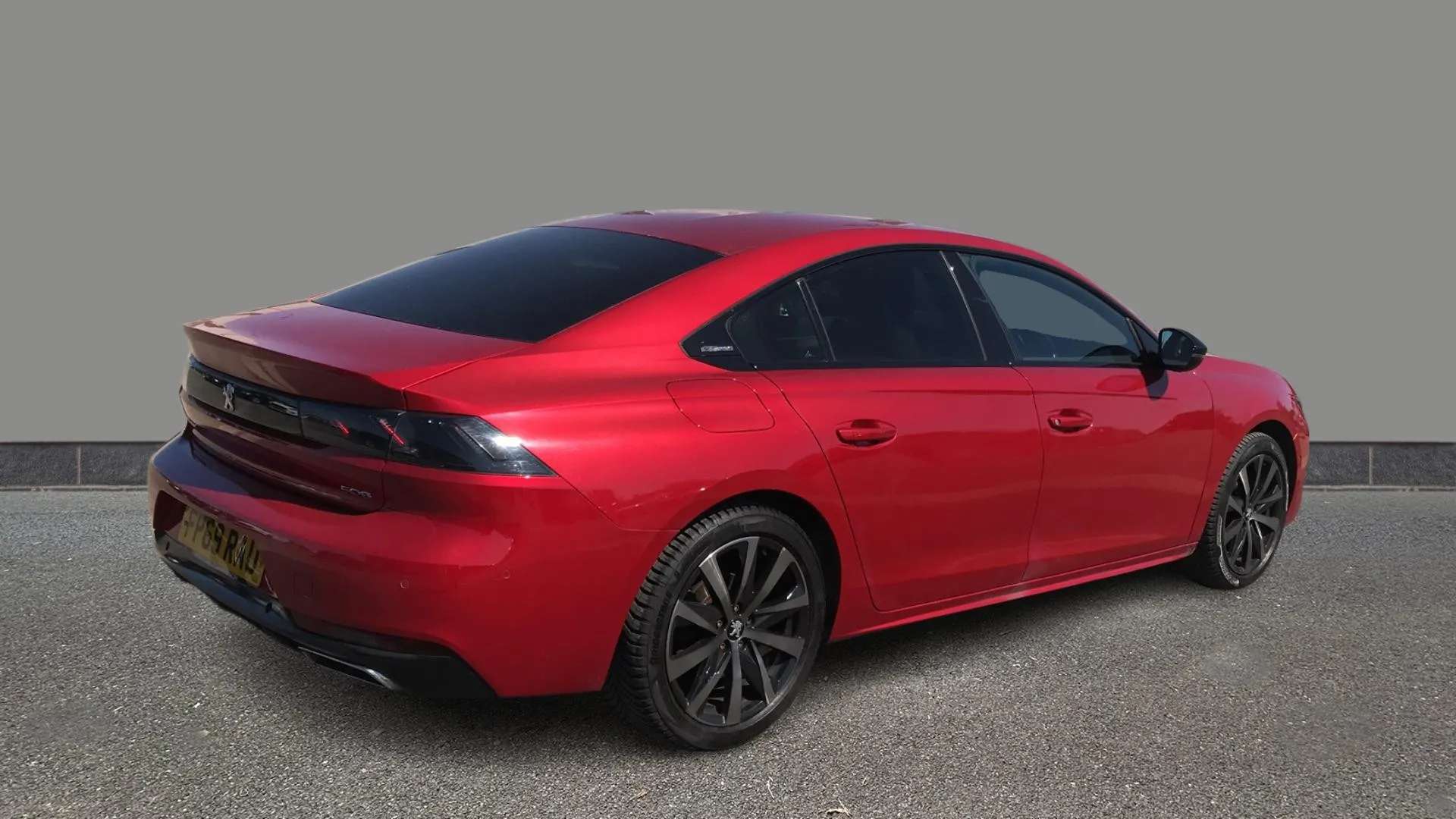 2019 PEUGEOT 508 2019 PEUGEOT 508